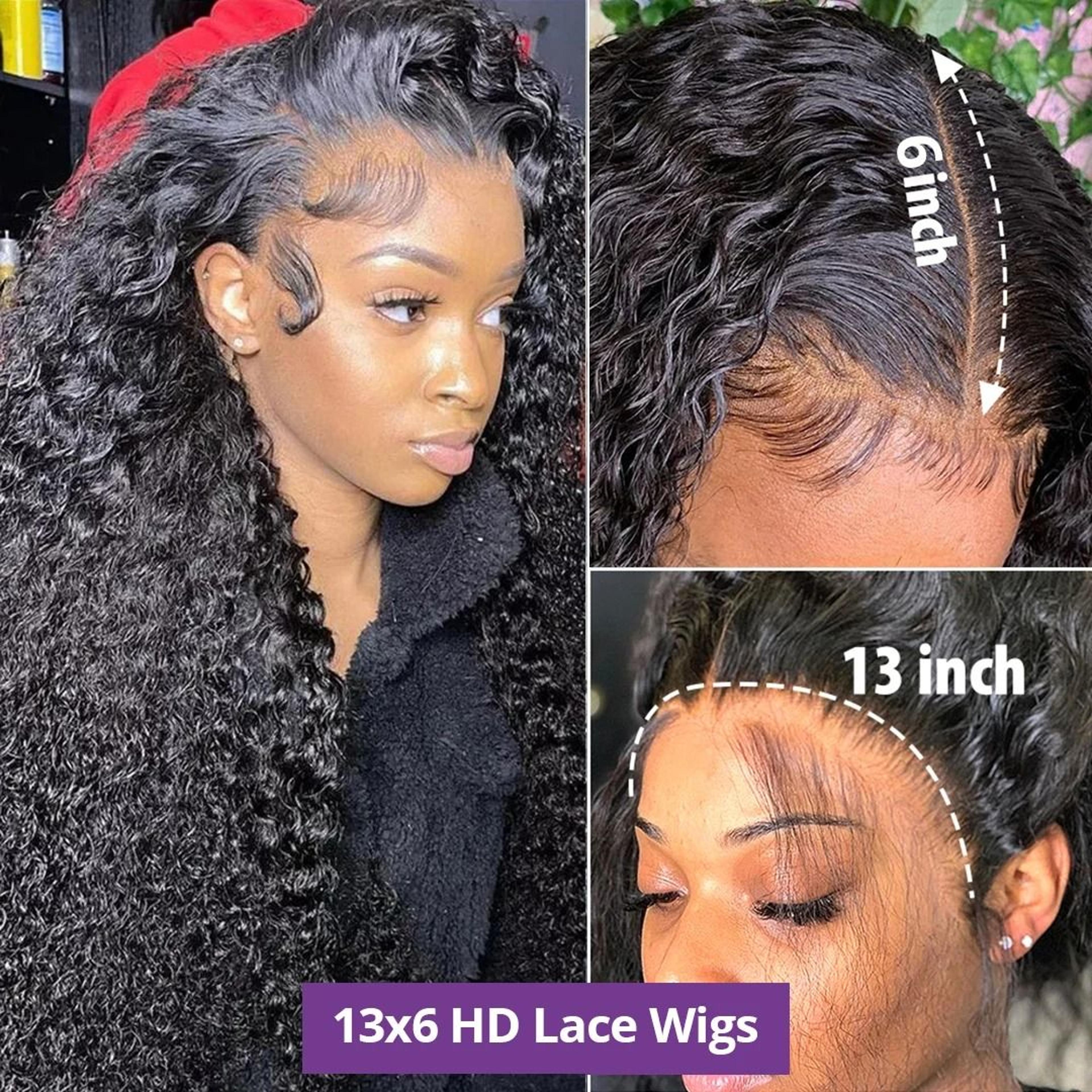 Elite 250 Density HD Lace Deep Wave Series 1