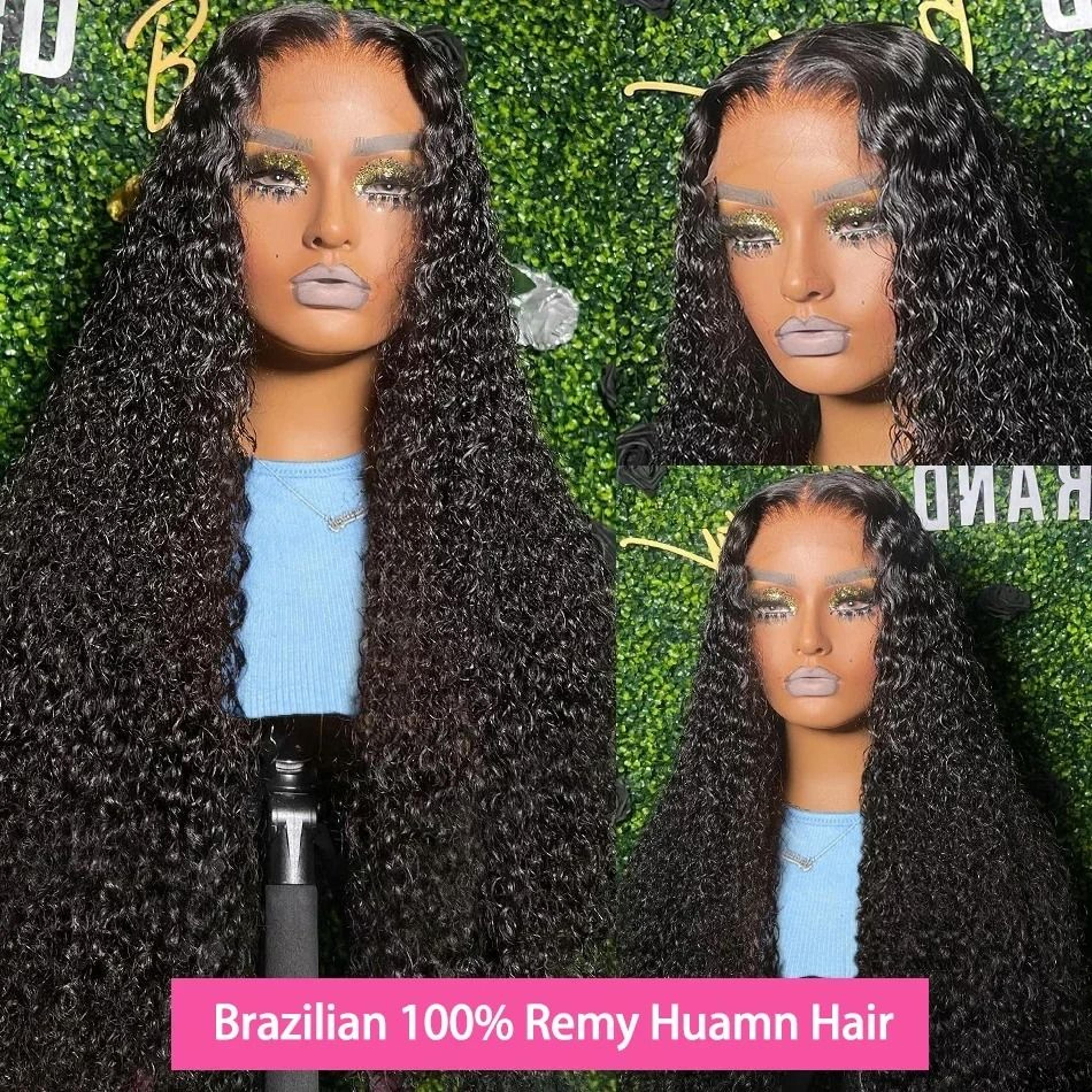 Elite 250 Density HD Lace Deep Wave Series 3