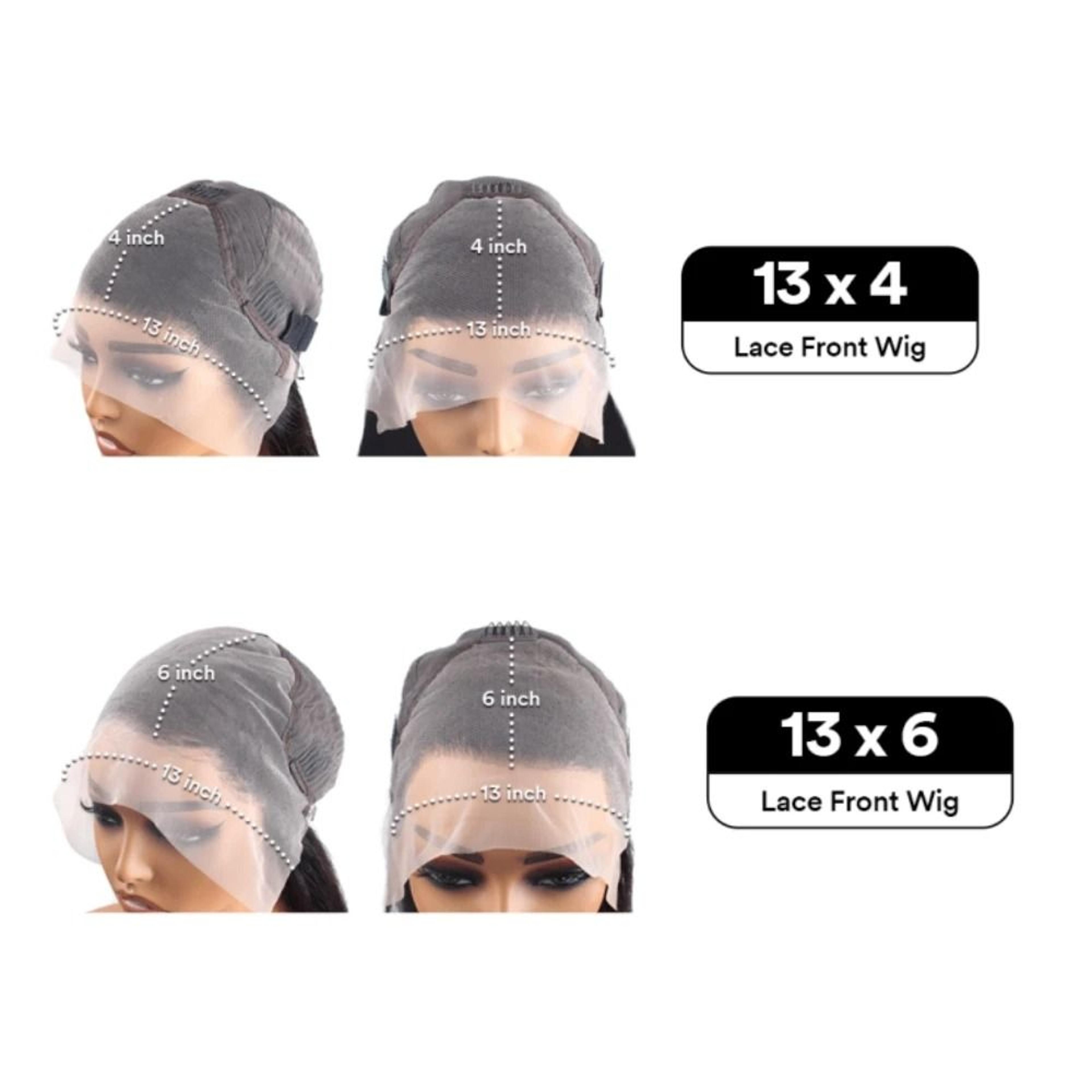 Elite 250 Density HD Lace Deep Wave Series 5