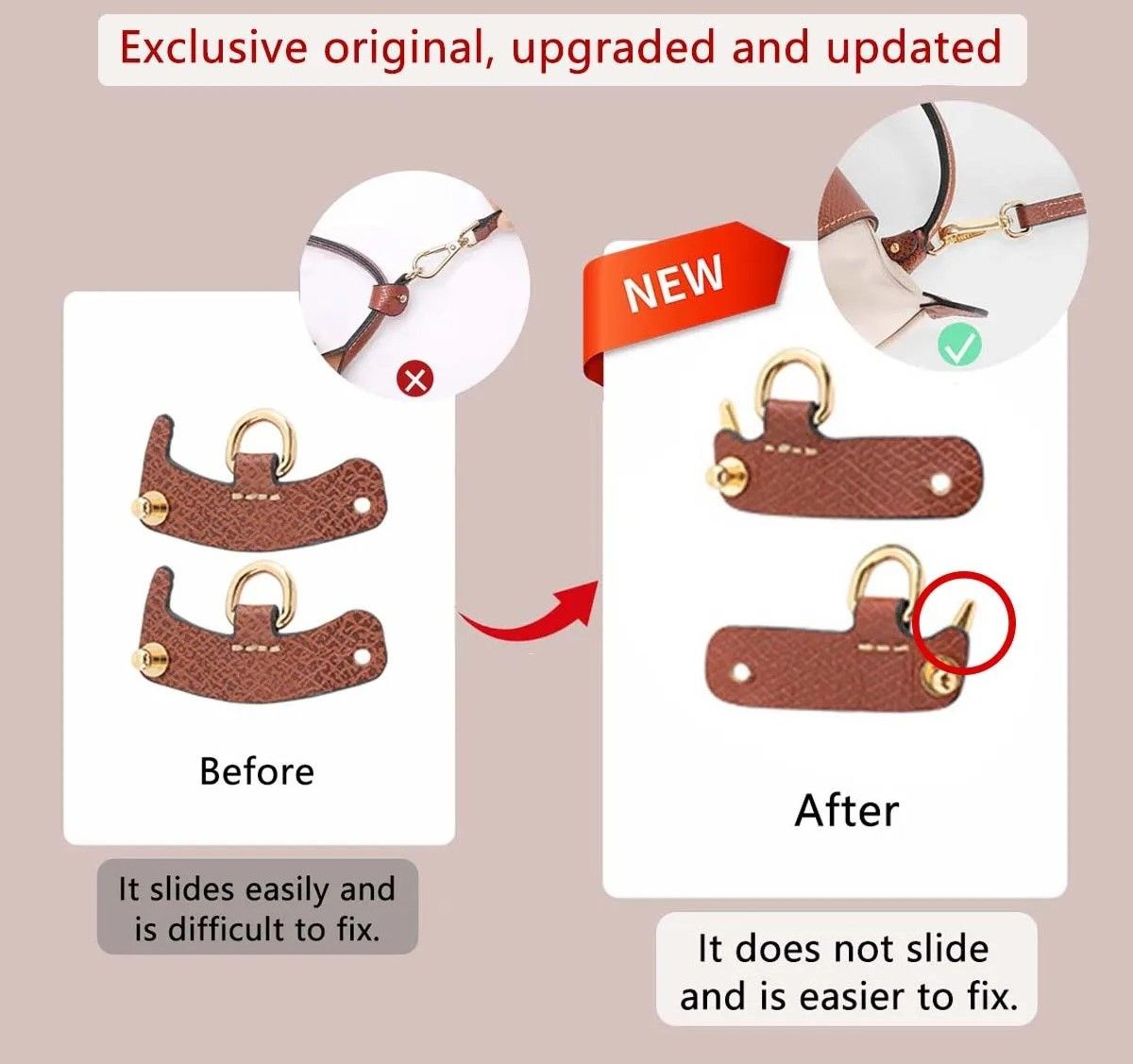 Elite Leather Crossbody Modification Series 1