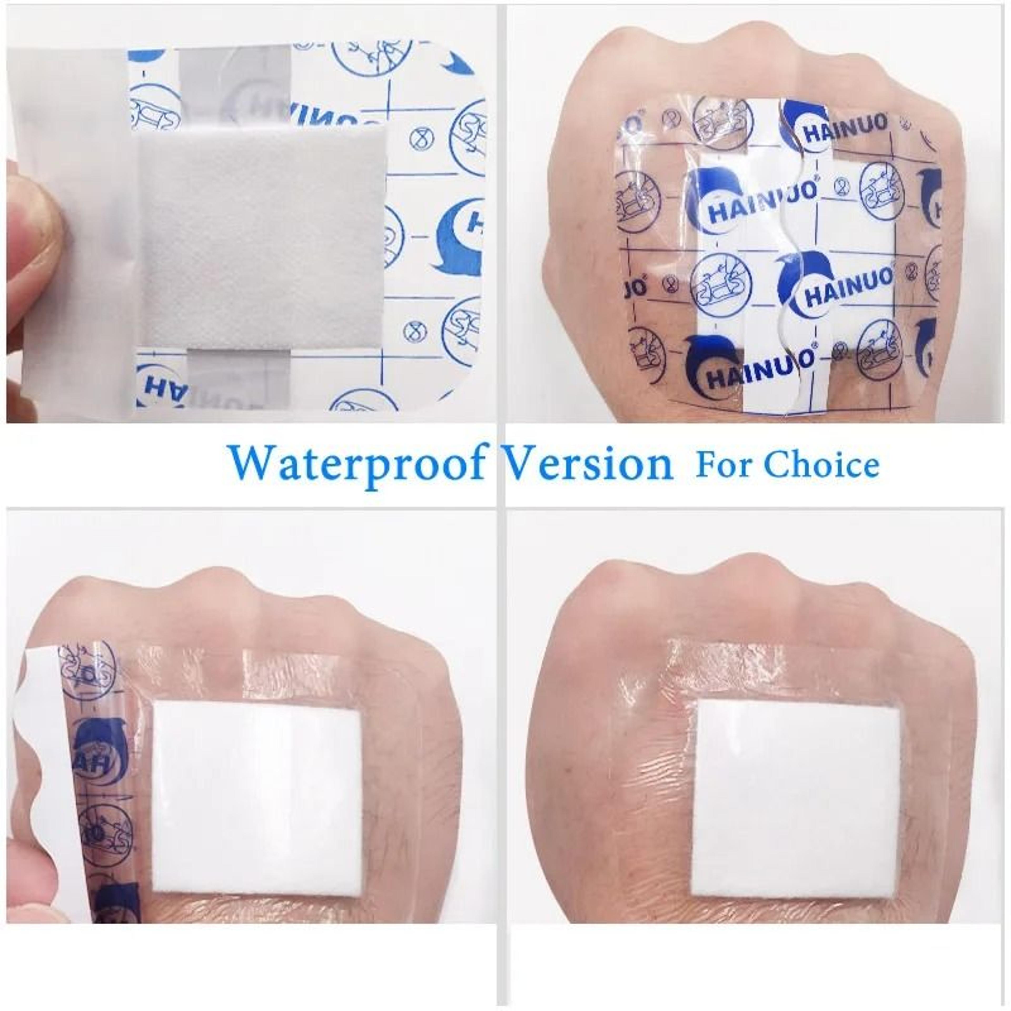 HydroShield Sterile Breathable Dressing Series 5