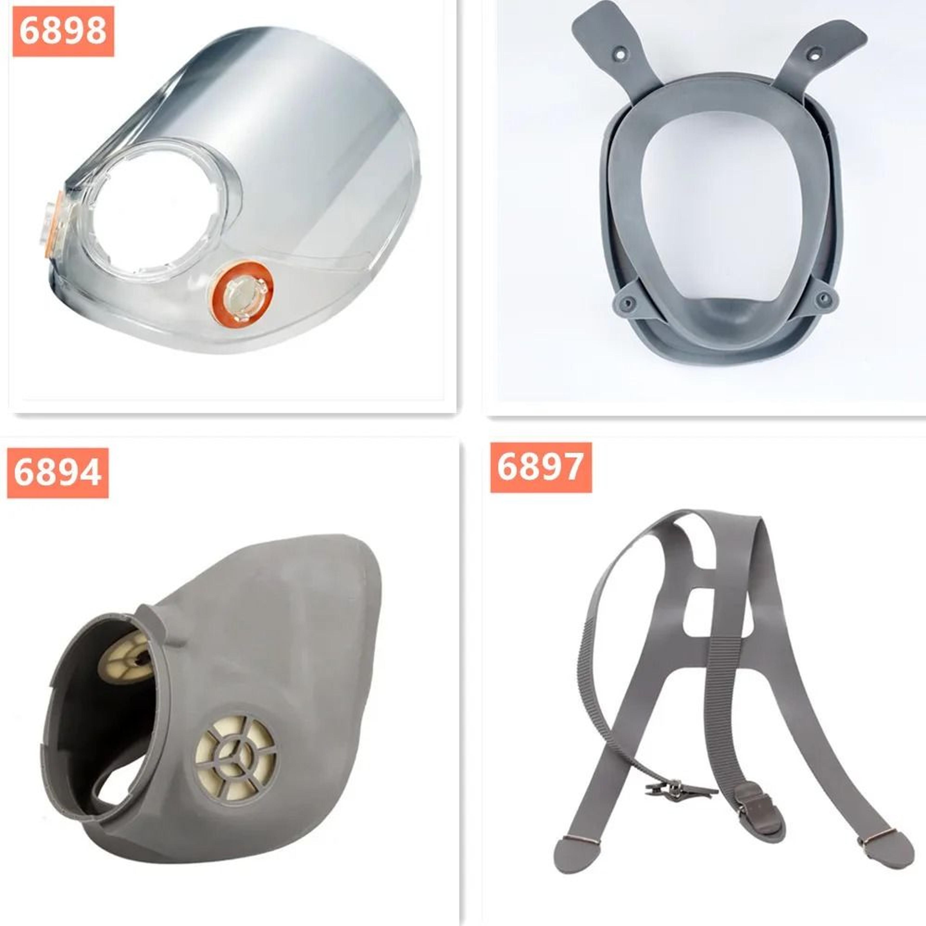 Respirator Shield Restoration And Maintenance Series 0