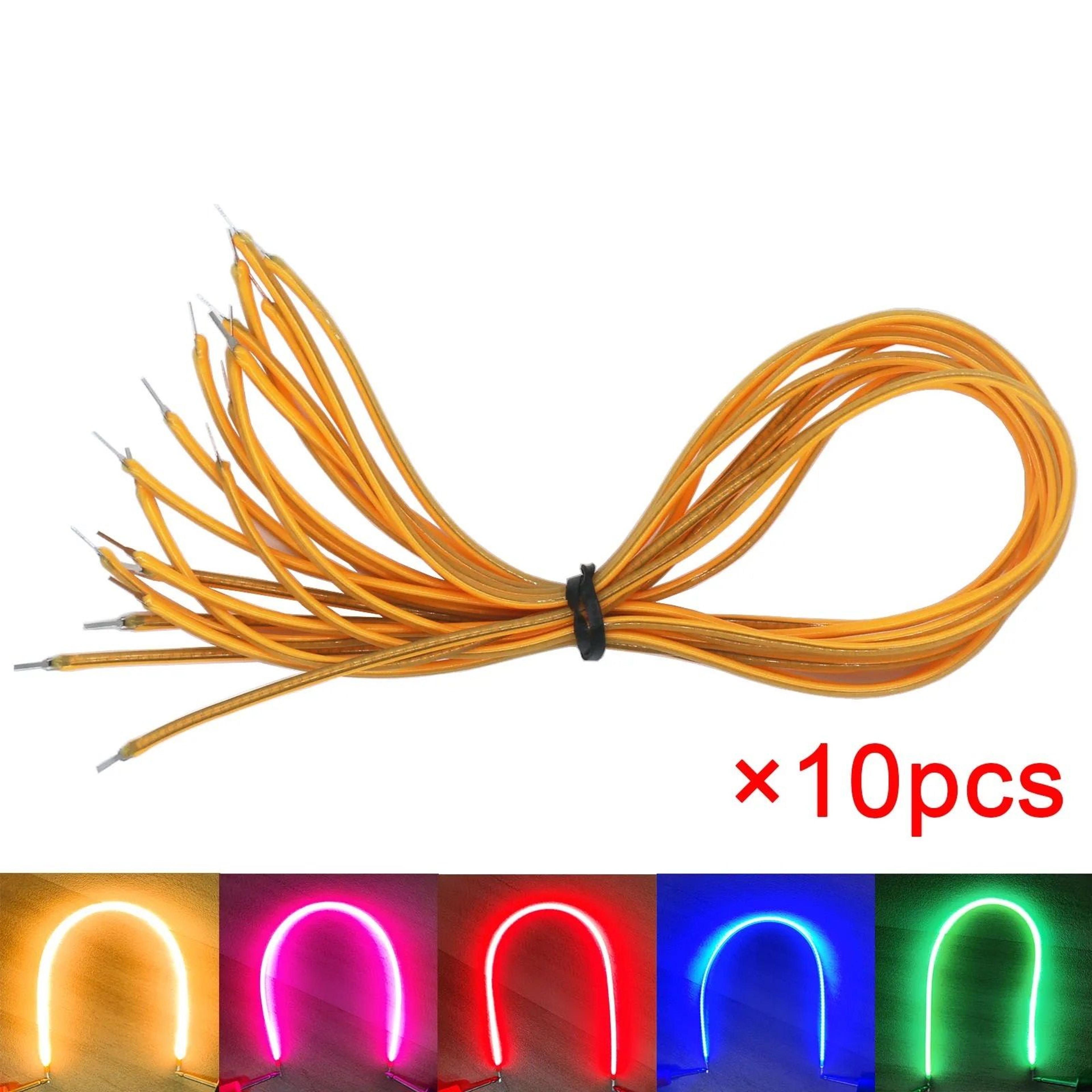 Flexible Edison LED Filament COB Series 0