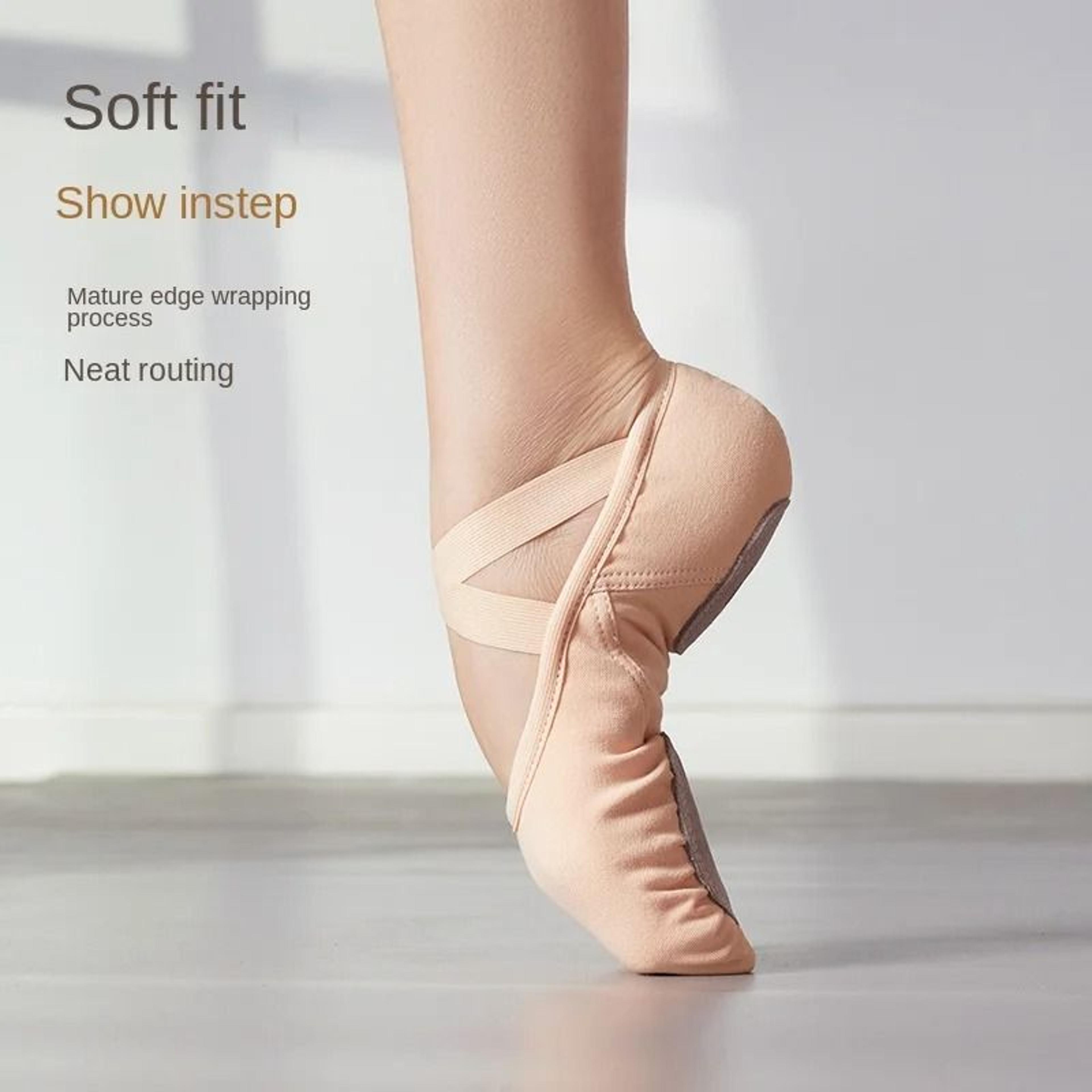 Professional Elastic Cloth Ballet Series 3