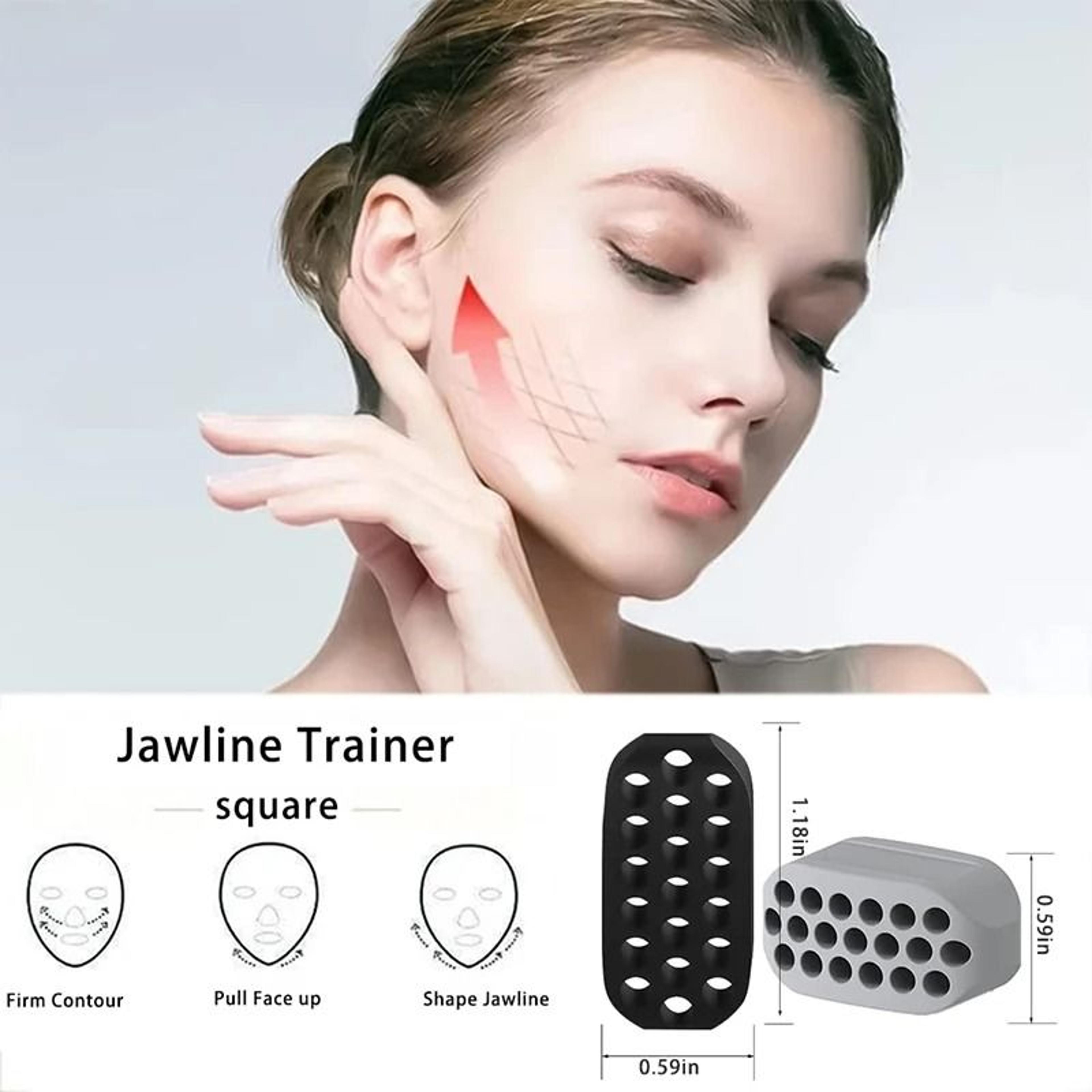 Silicone Jawline Architectural Fitness Series 1