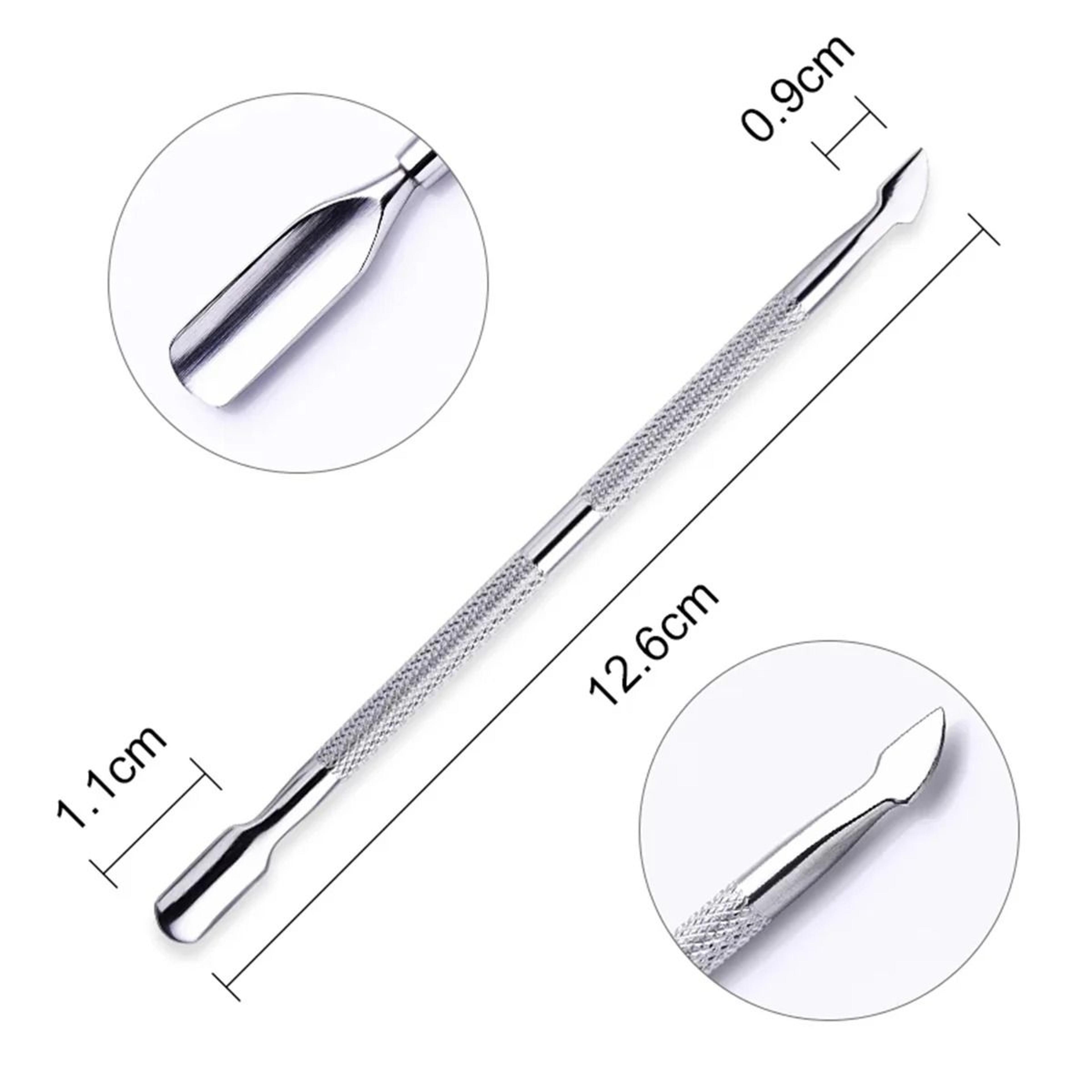 Professional Stainless Steel Manicure Set 22