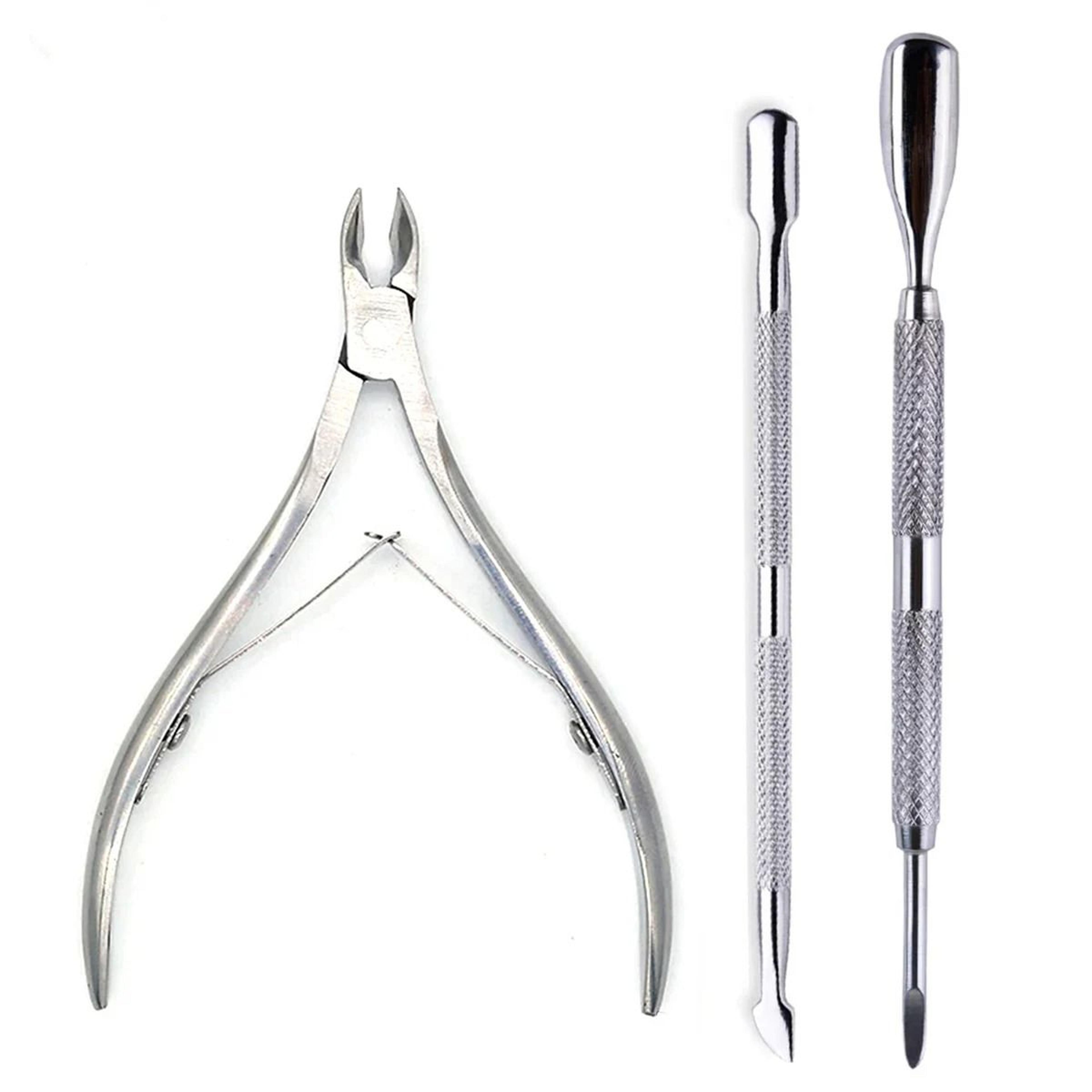 Professional Stainless Steel Manicure Set 25
