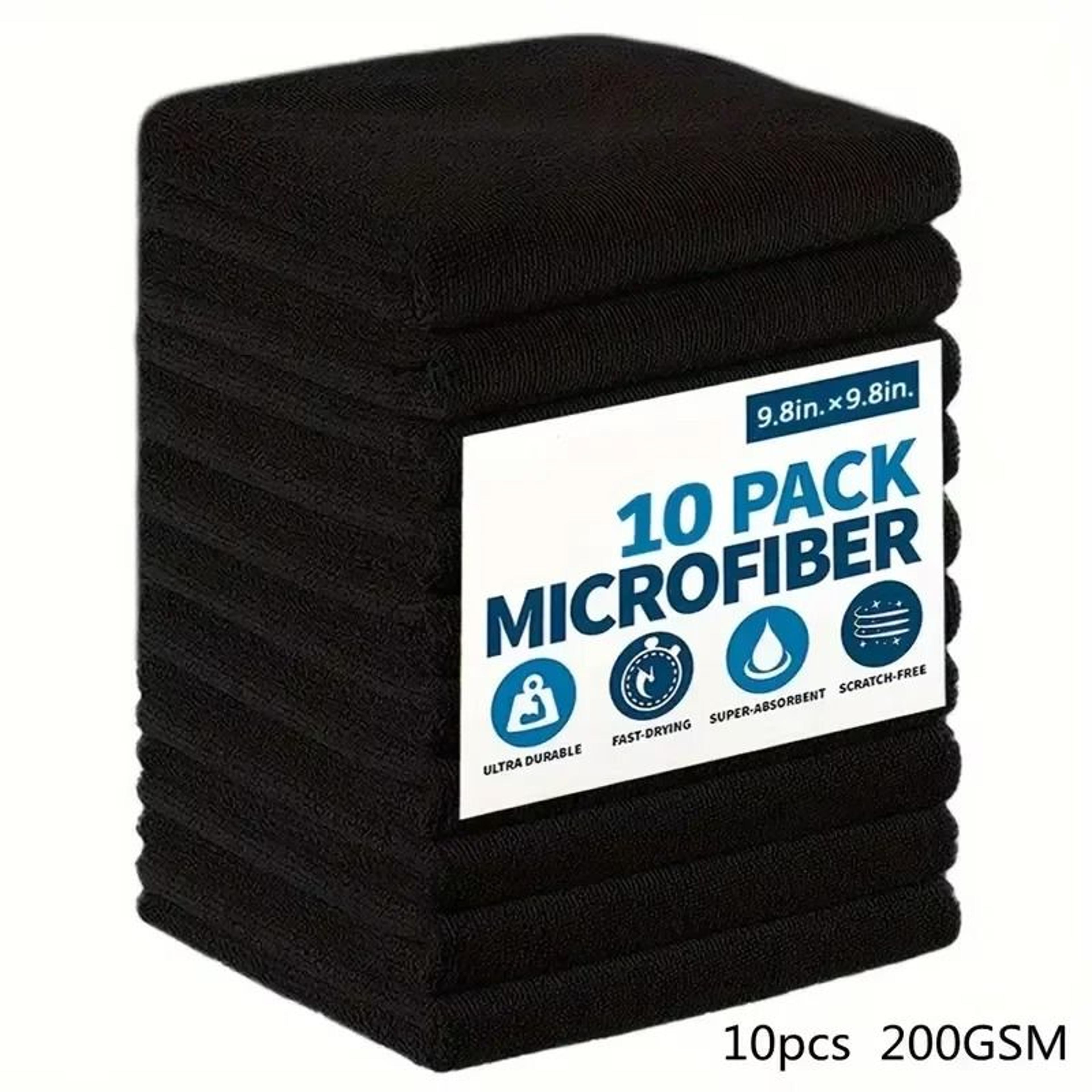 Ultra Fine Fiber Kitchen Cleaning Cloth Set 23