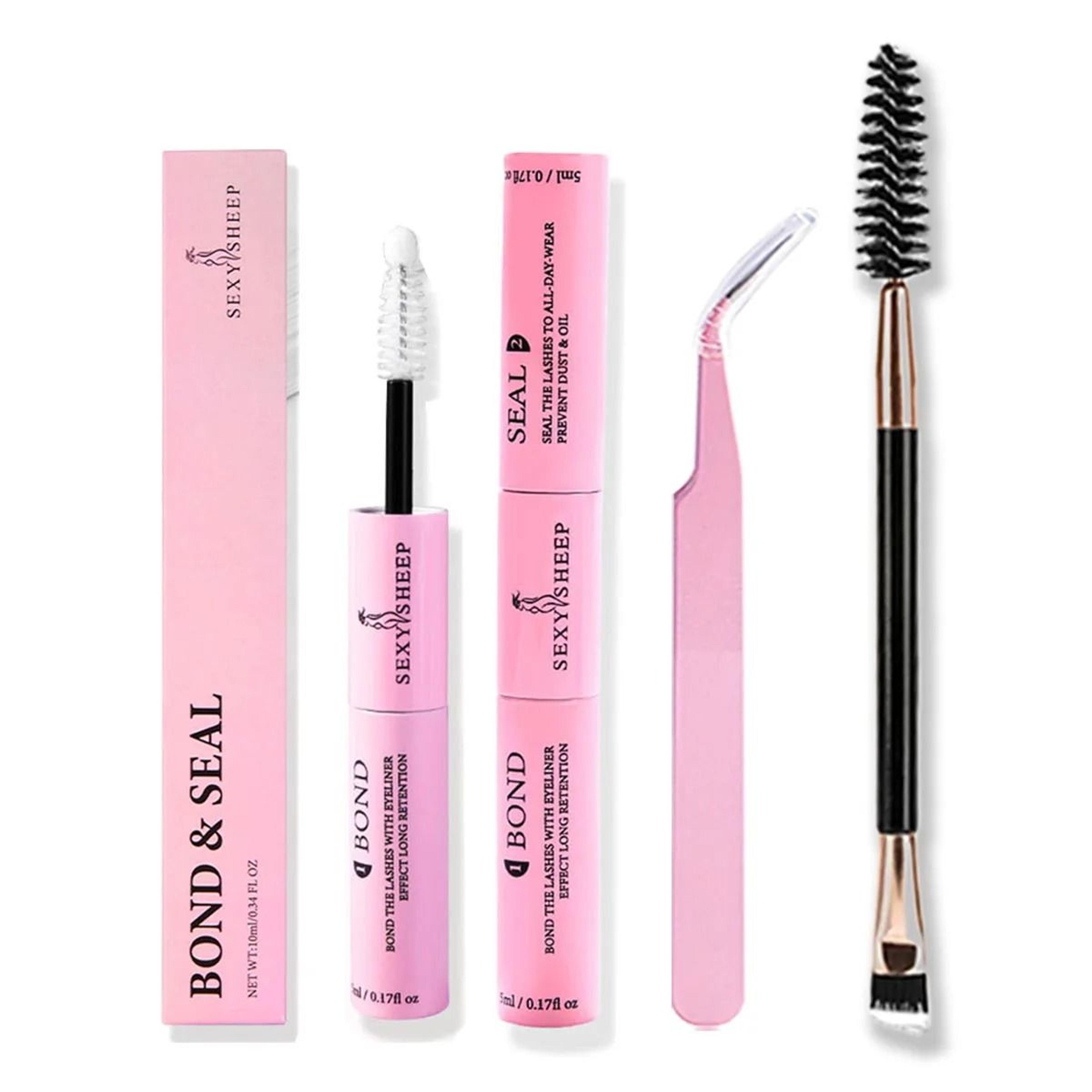 2 In 1 Eyelash Cluster Bond And Seal 9
