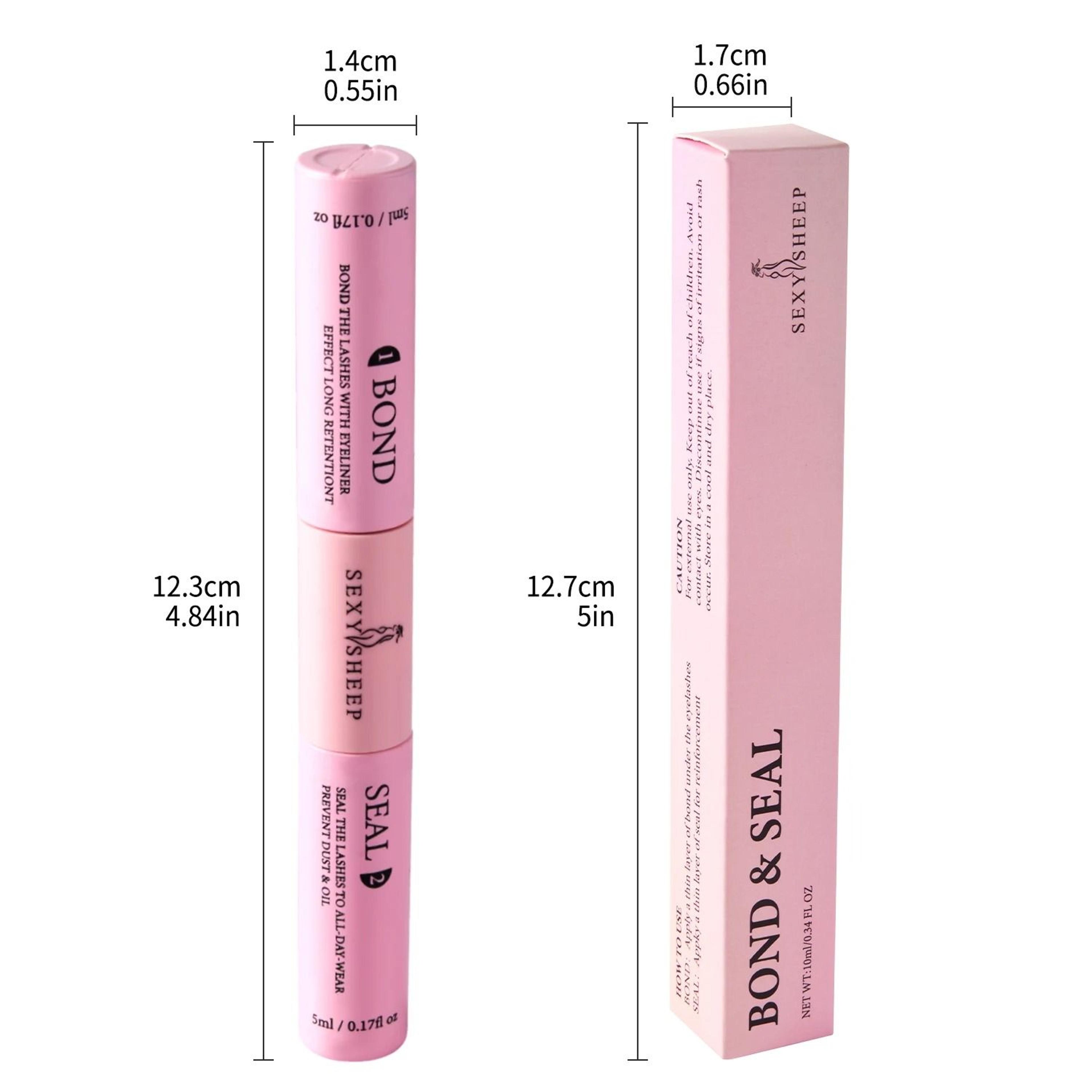 2 In 1 Eyelash Cluster Bond And Seal 4
