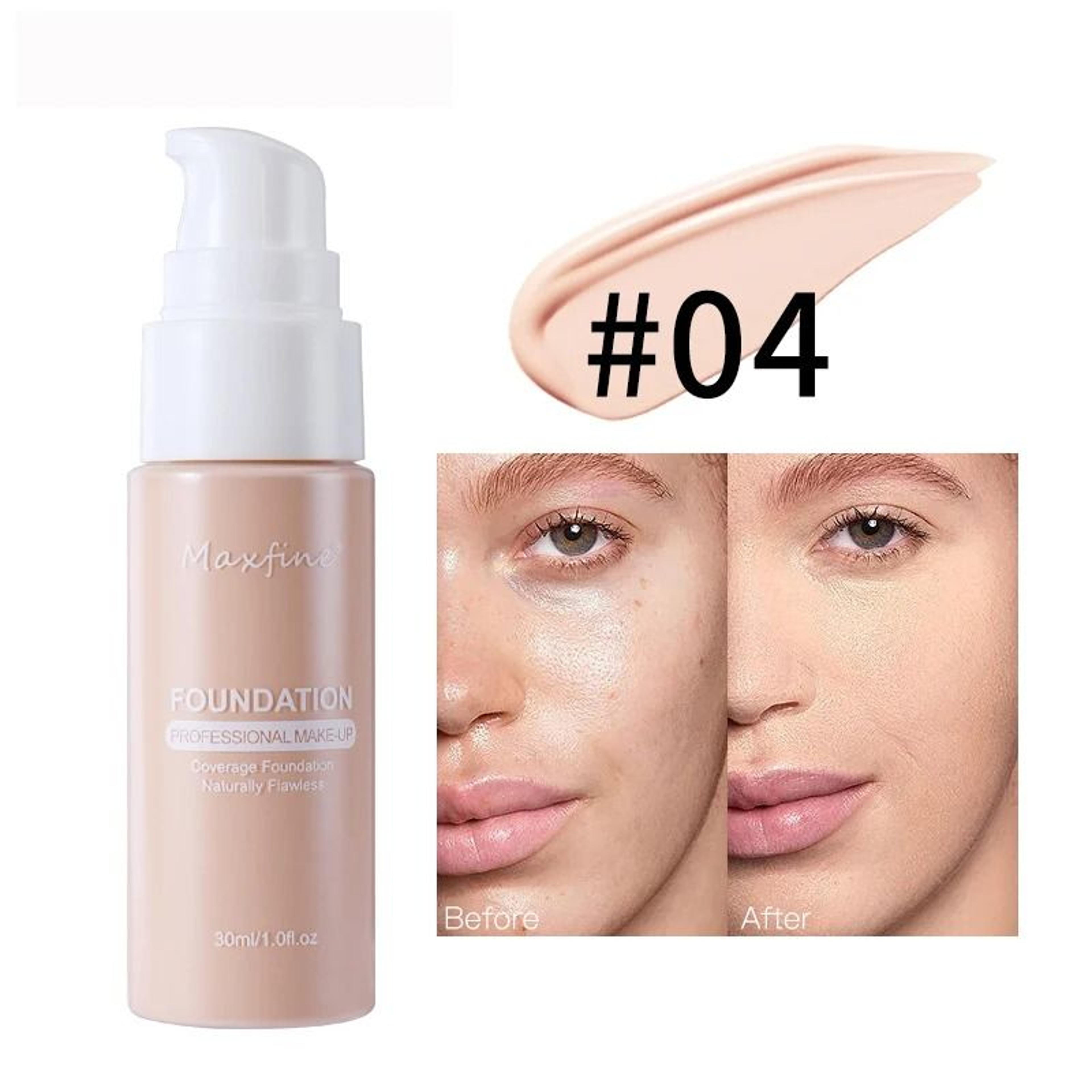 Professional Corrective Liquid Foundation 12