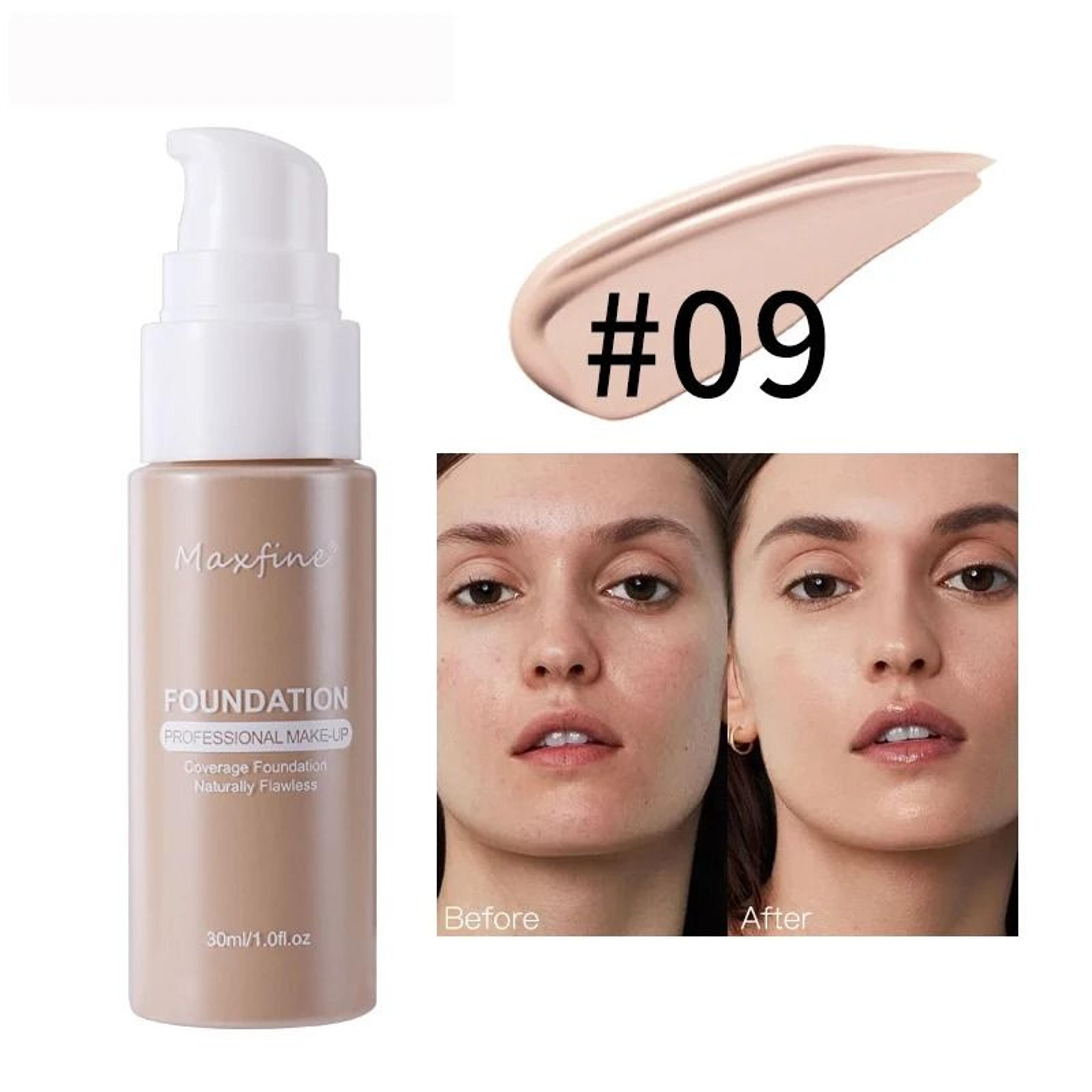 Professional Corrective Liquid Foundation 14