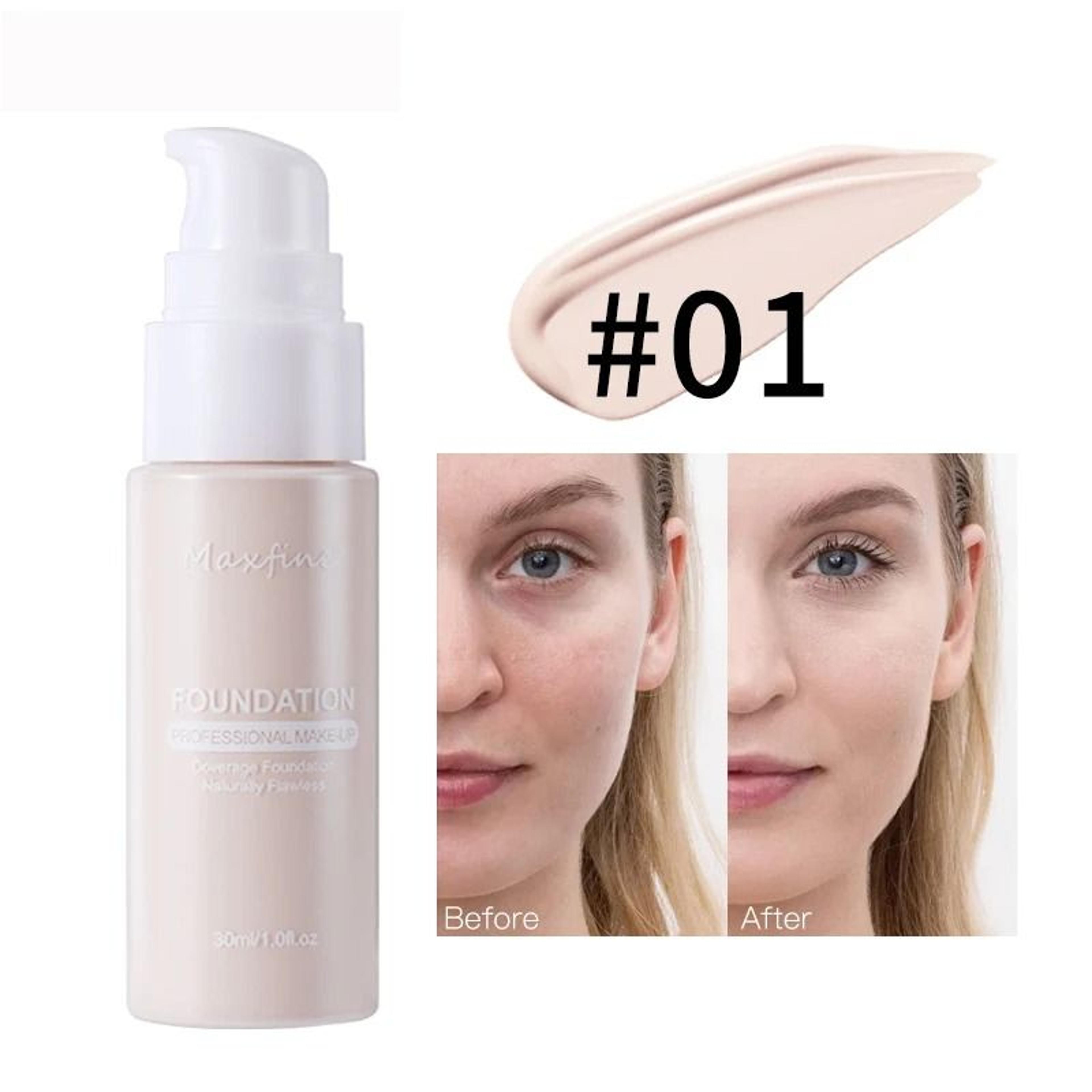 Professional Corrective Liquid Foundation 15