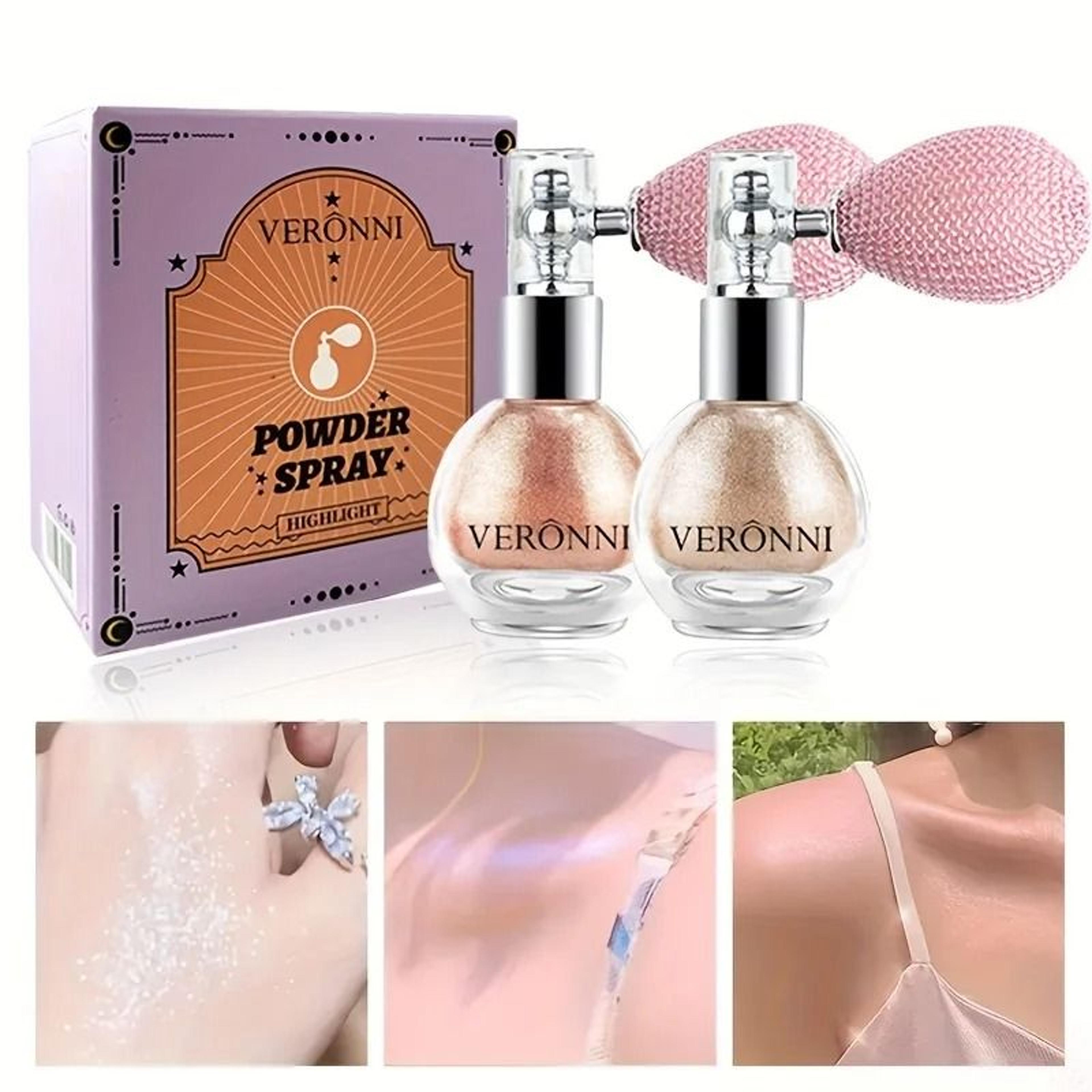 diamond luster multi purpose highlighting spray