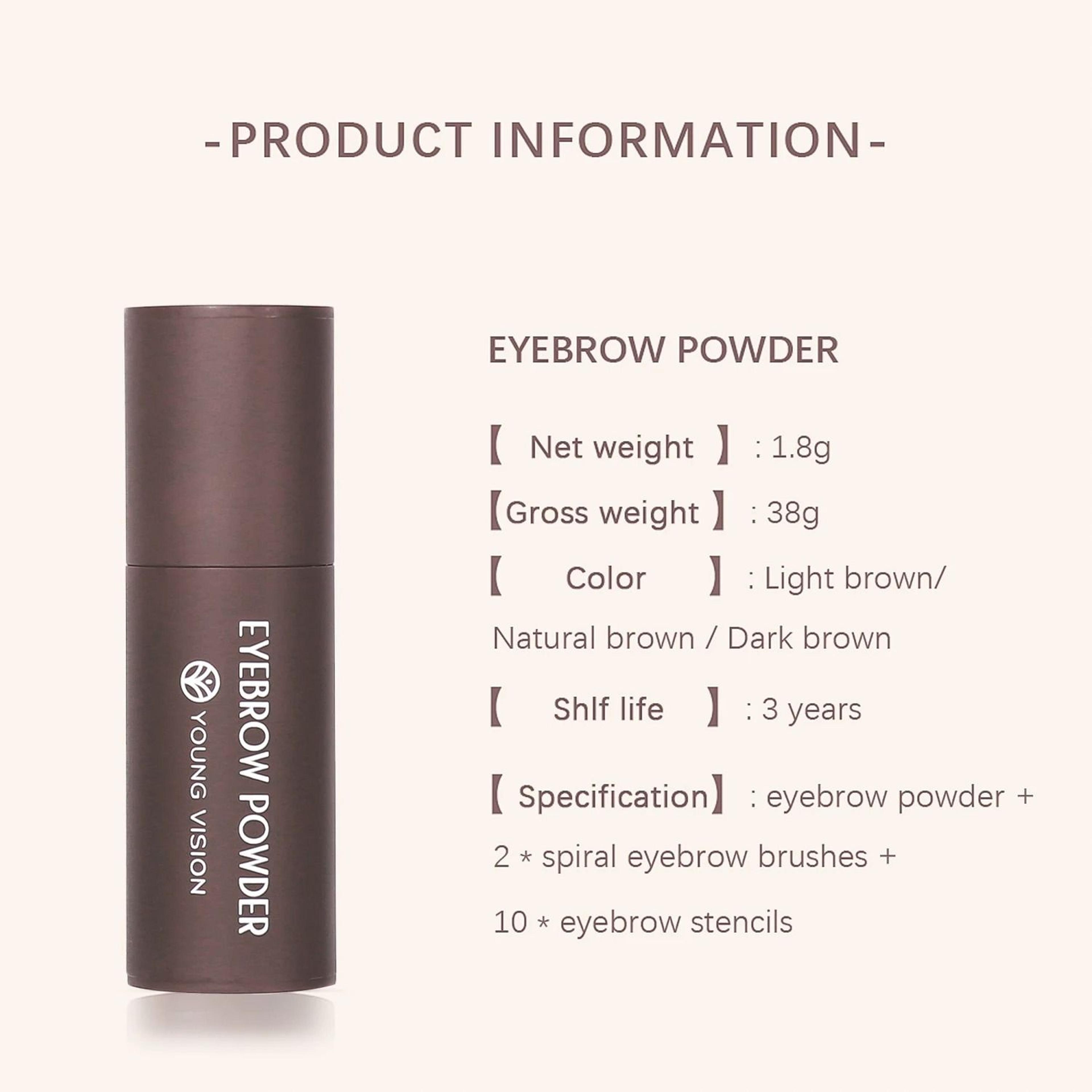 Precision Brow Symmetry Stamping System 4