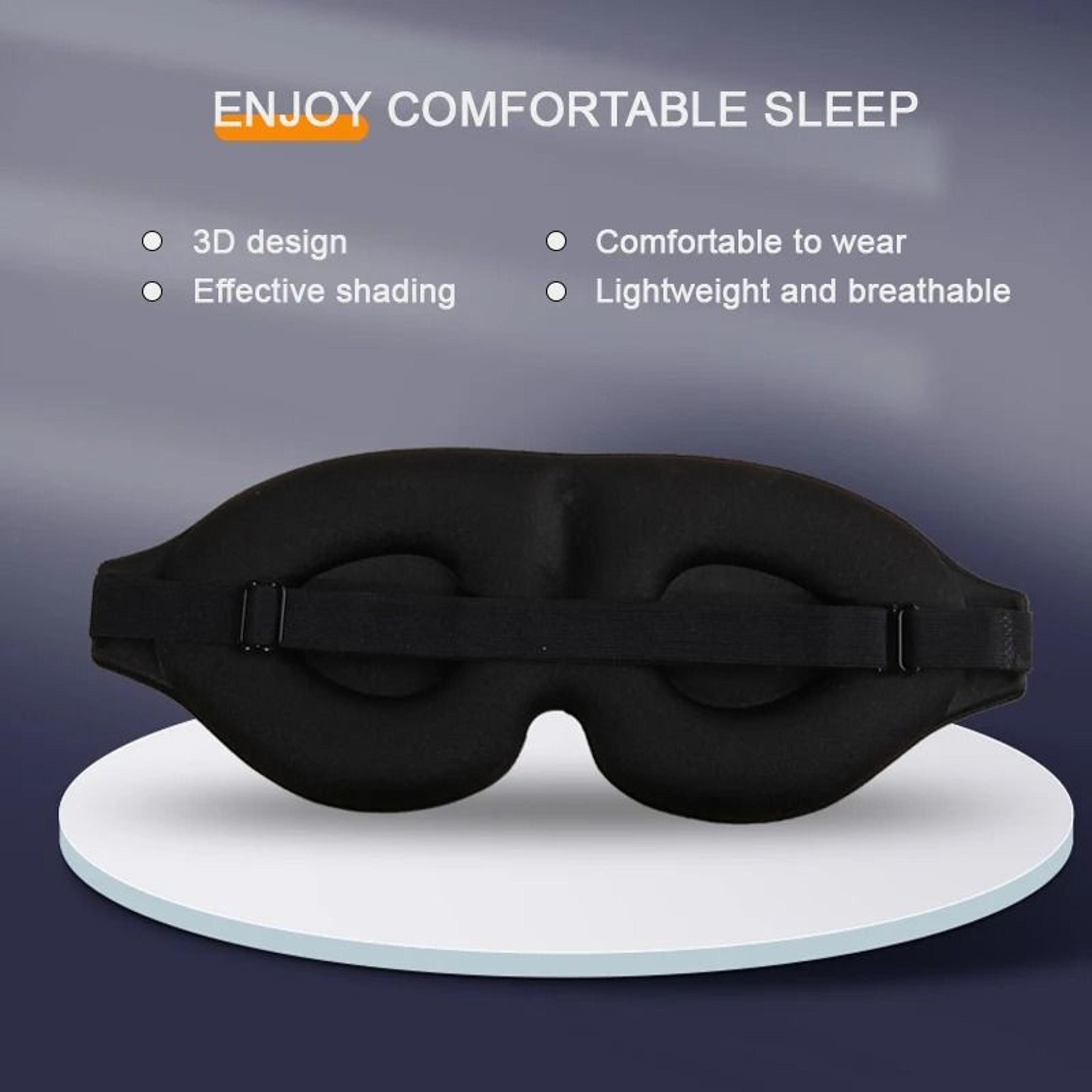 3D Architectural Contour Sleep Interface 2