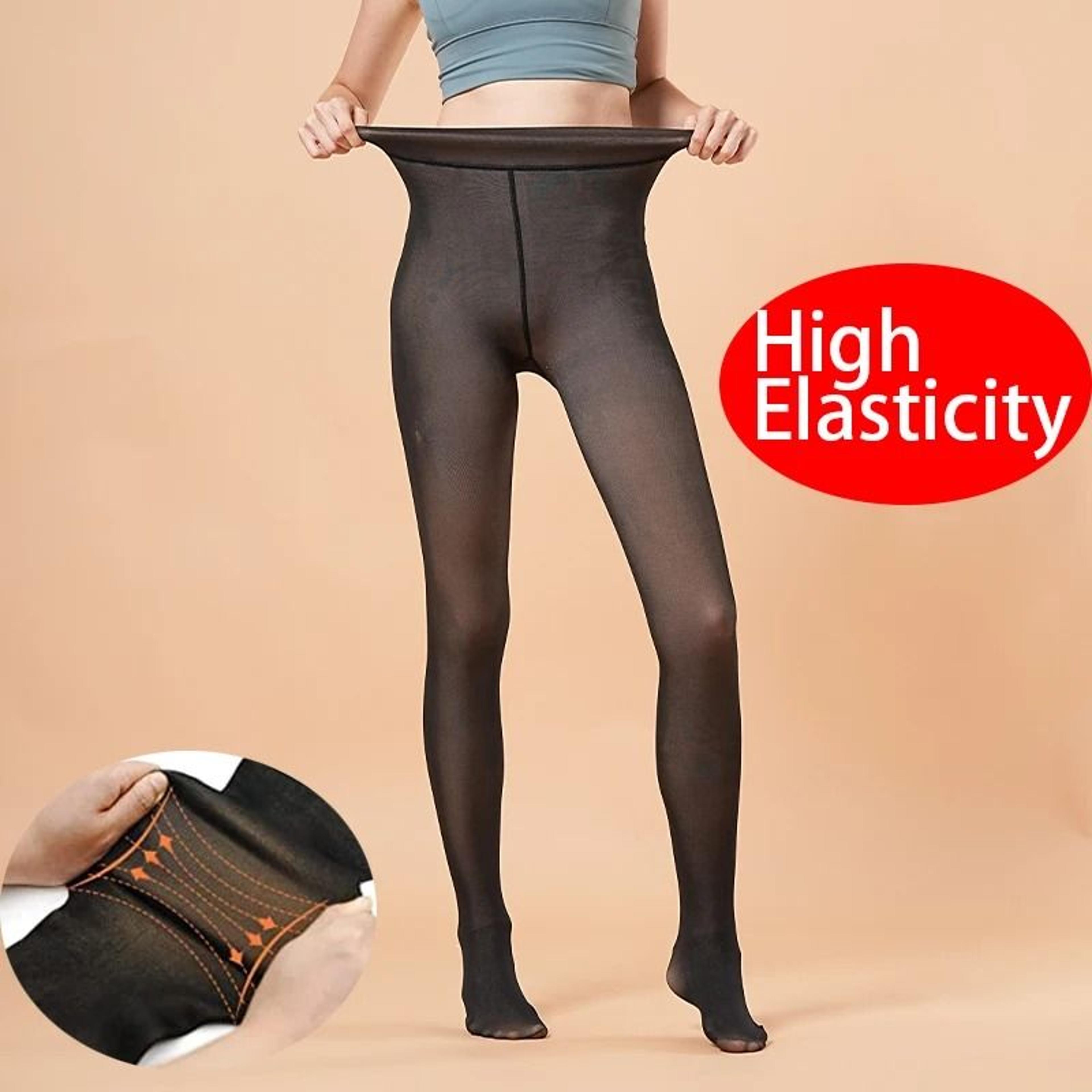 Elite Thermal Translucent Winter Leggings 5