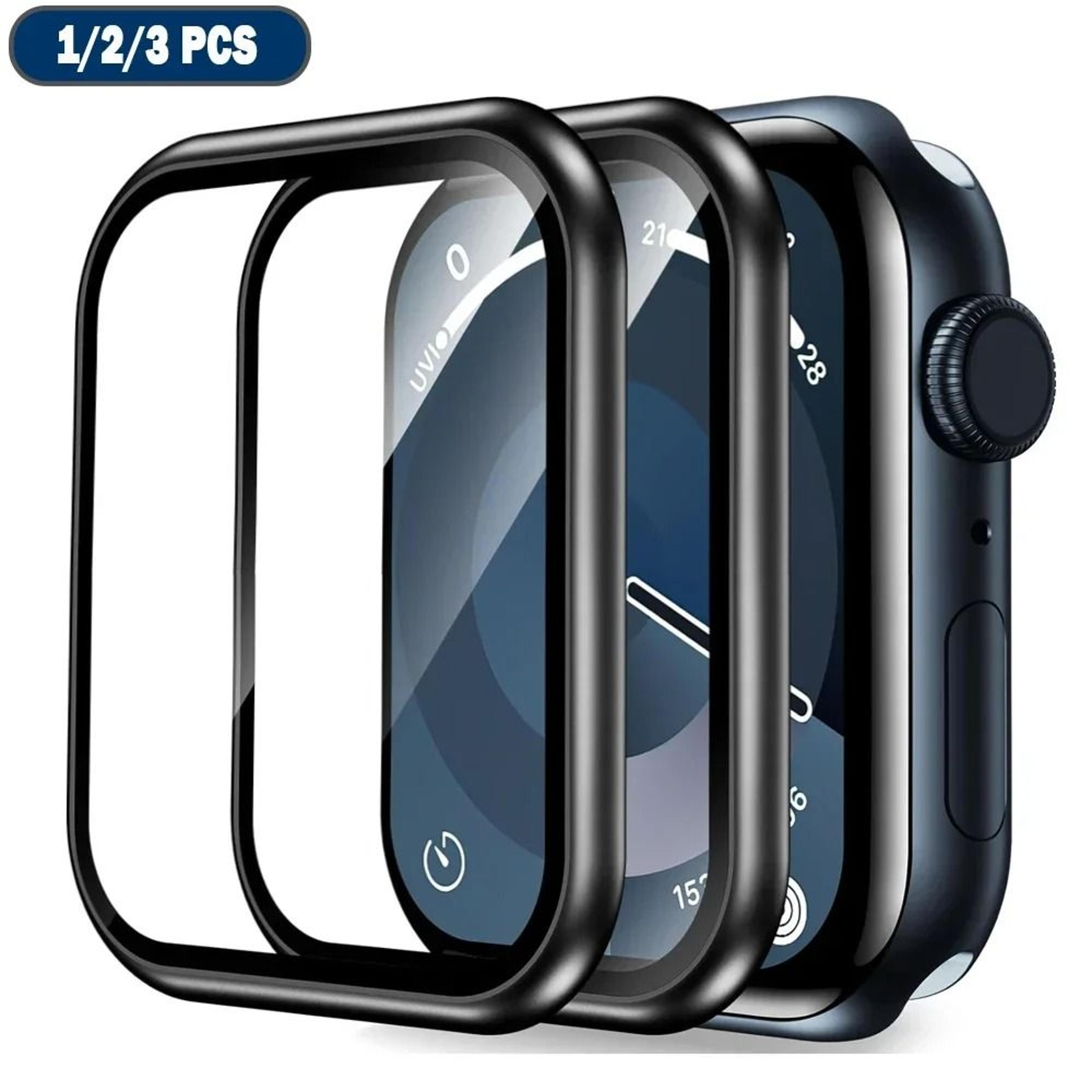3D Curved Smartwatch Shielding Interface 2