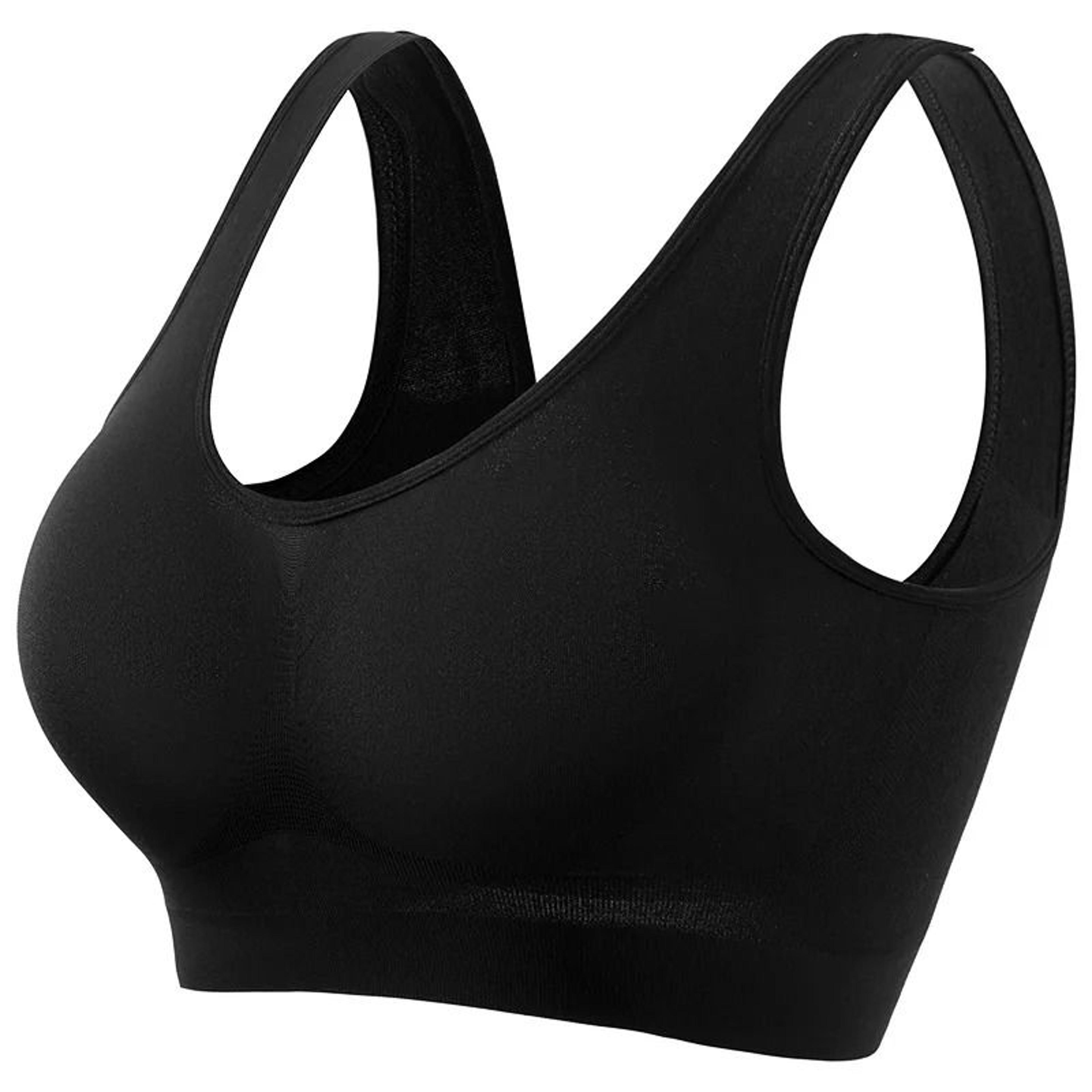 Seamless Breathable Comfort Bra 6