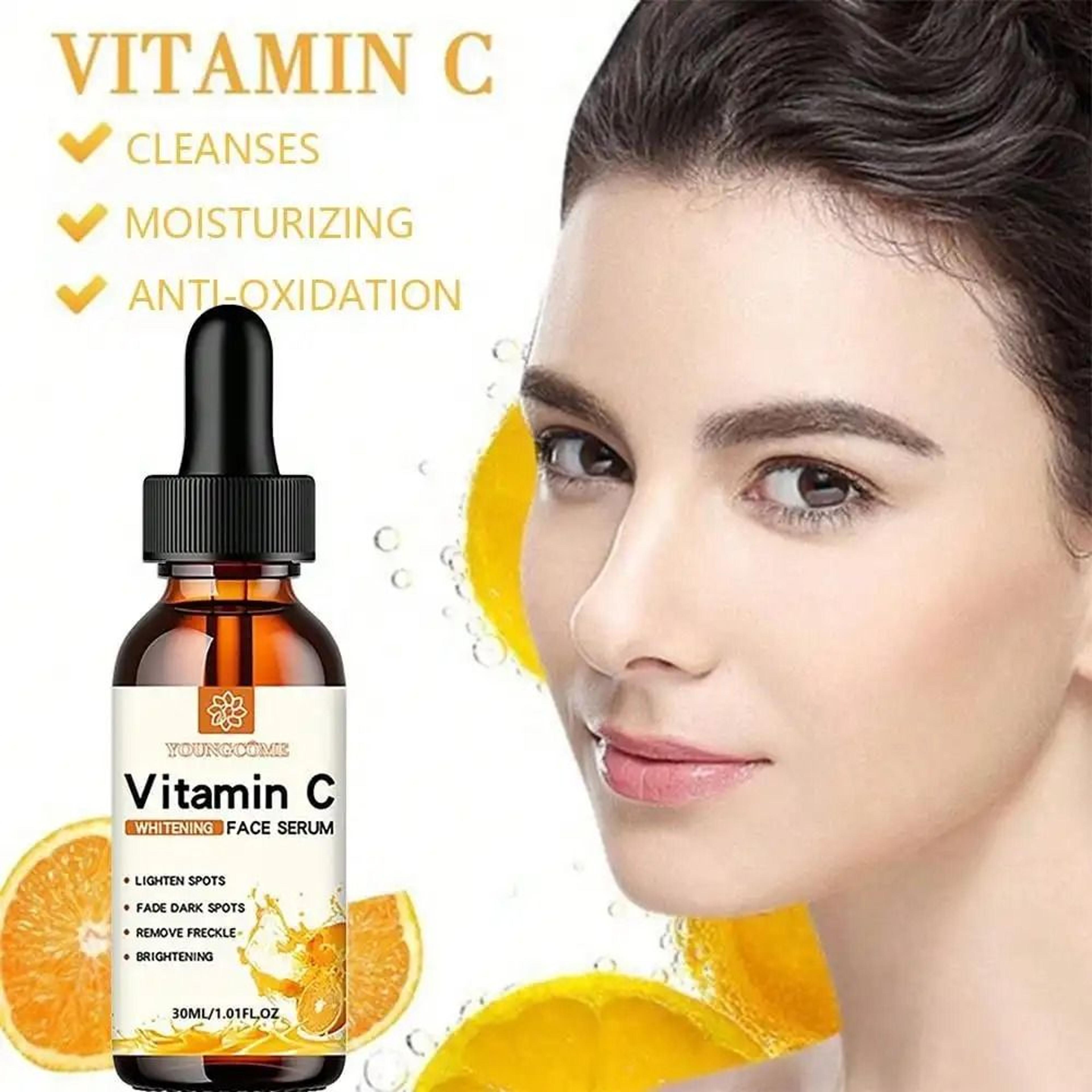 Vitamin C Radiance Correction Essence 4