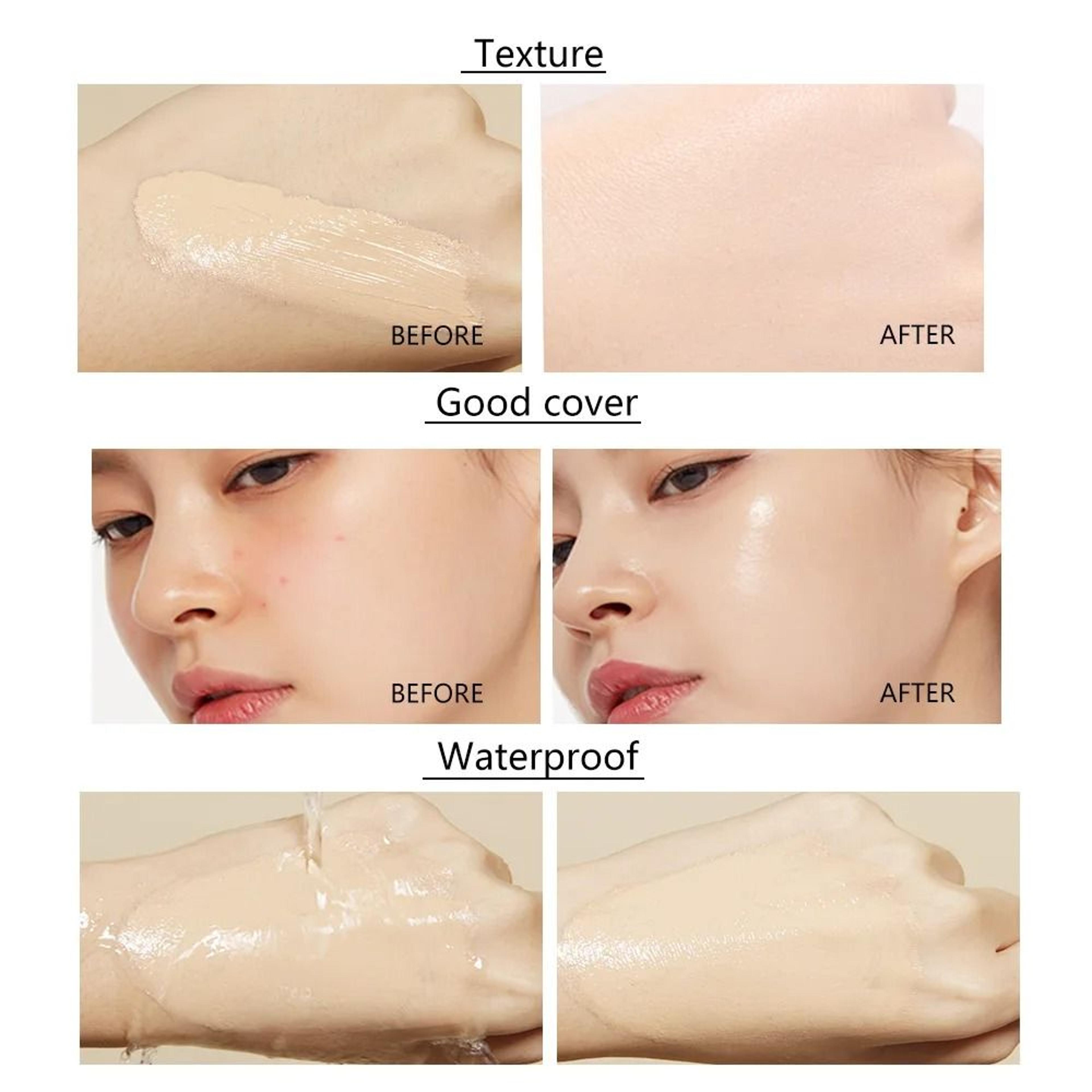 High Fidelity Flawless Skin Tint 3