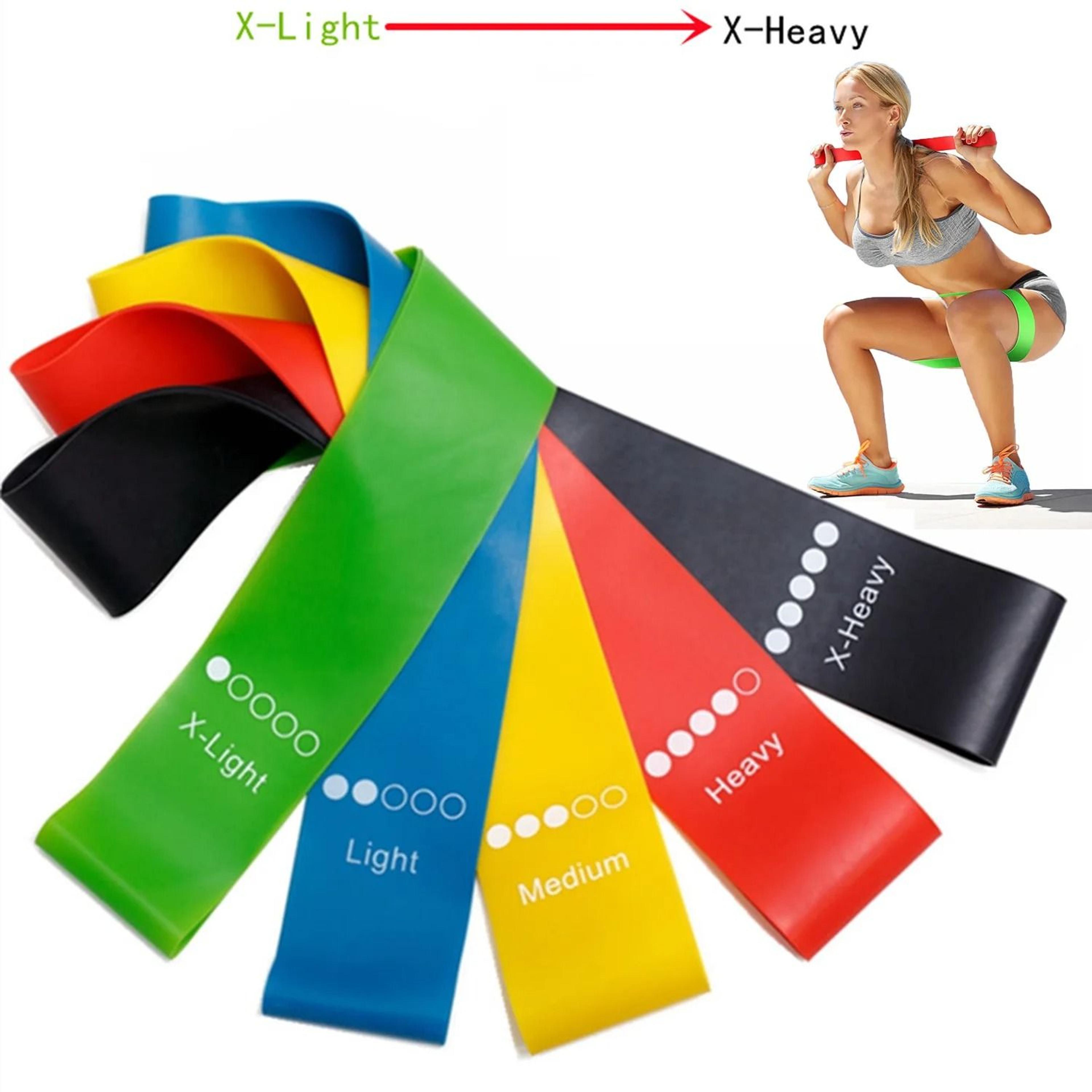 Progressive Tension Resistance Training System 0