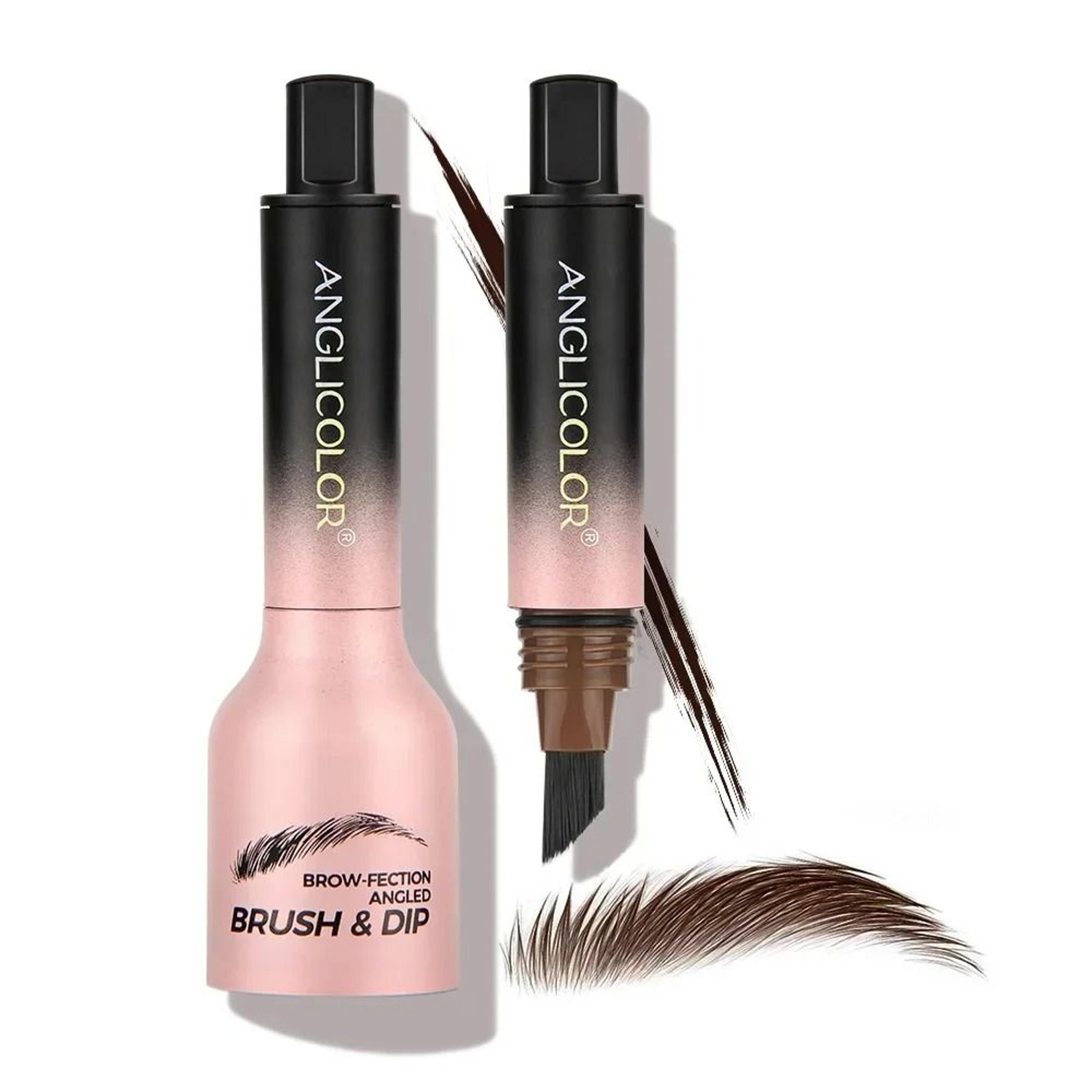 Square Angled Precision Brow Tint System 9