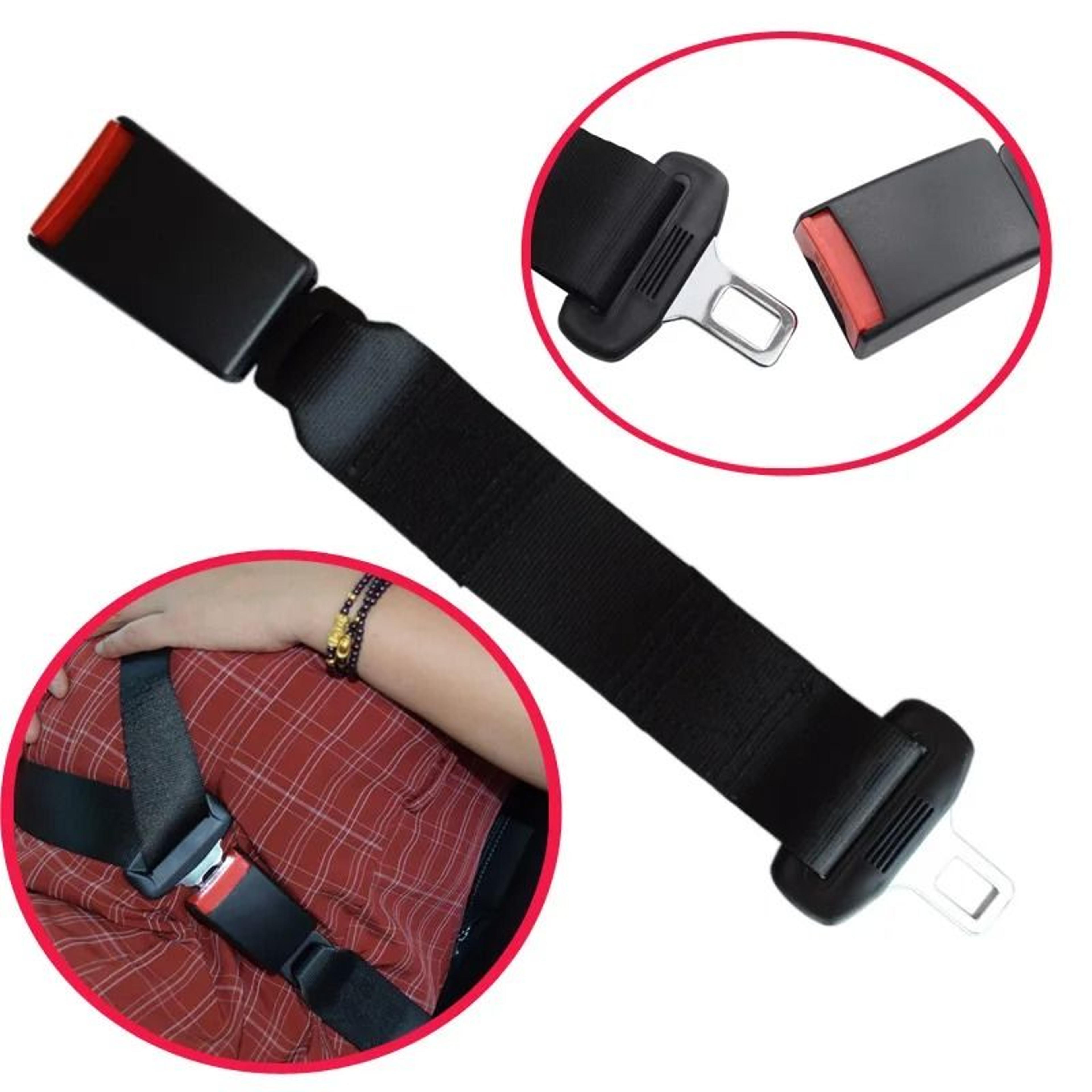 Precision Straight Insert Seat Belt Extension Interface 4