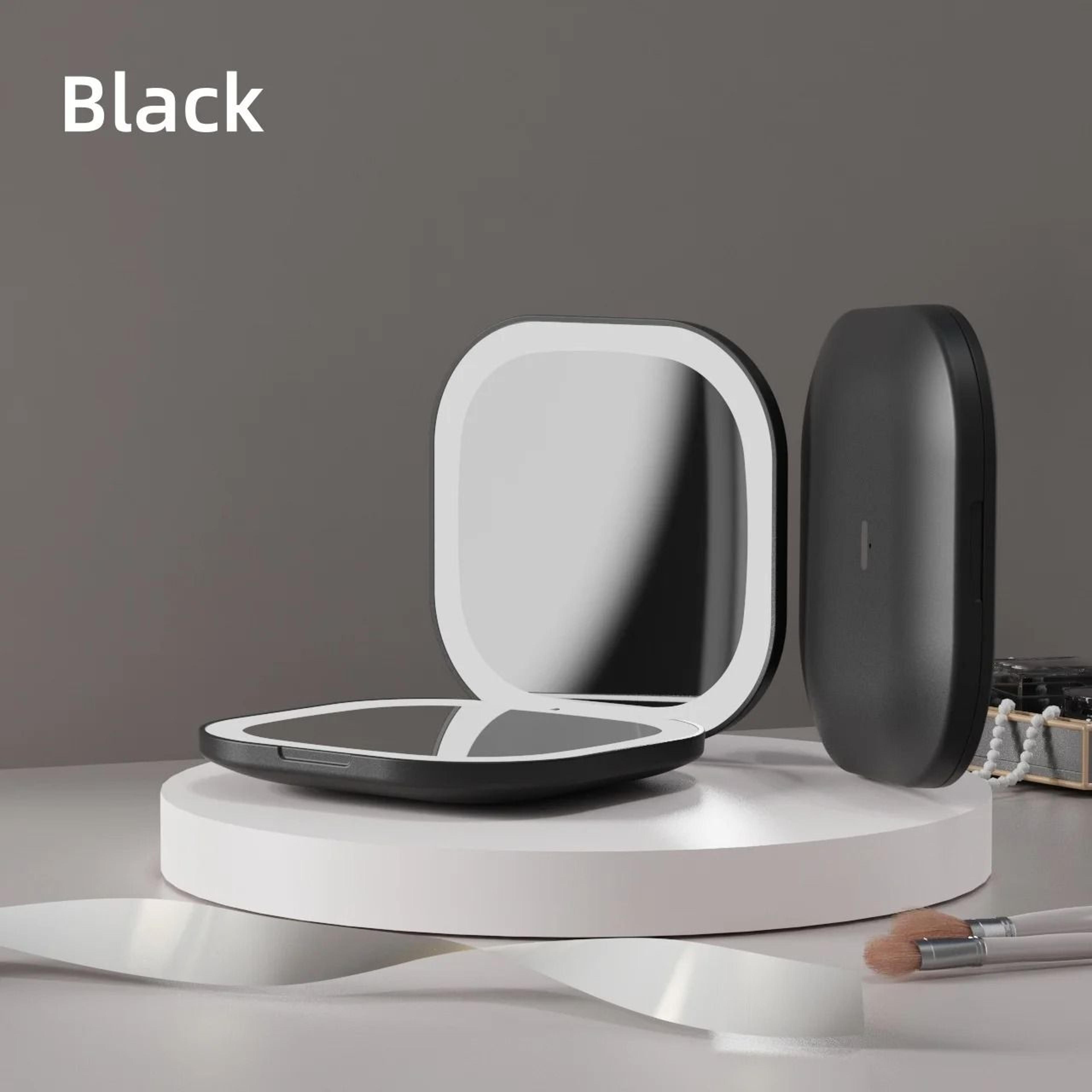 Precision Double Sided LED Folding Mirror Interface 7
