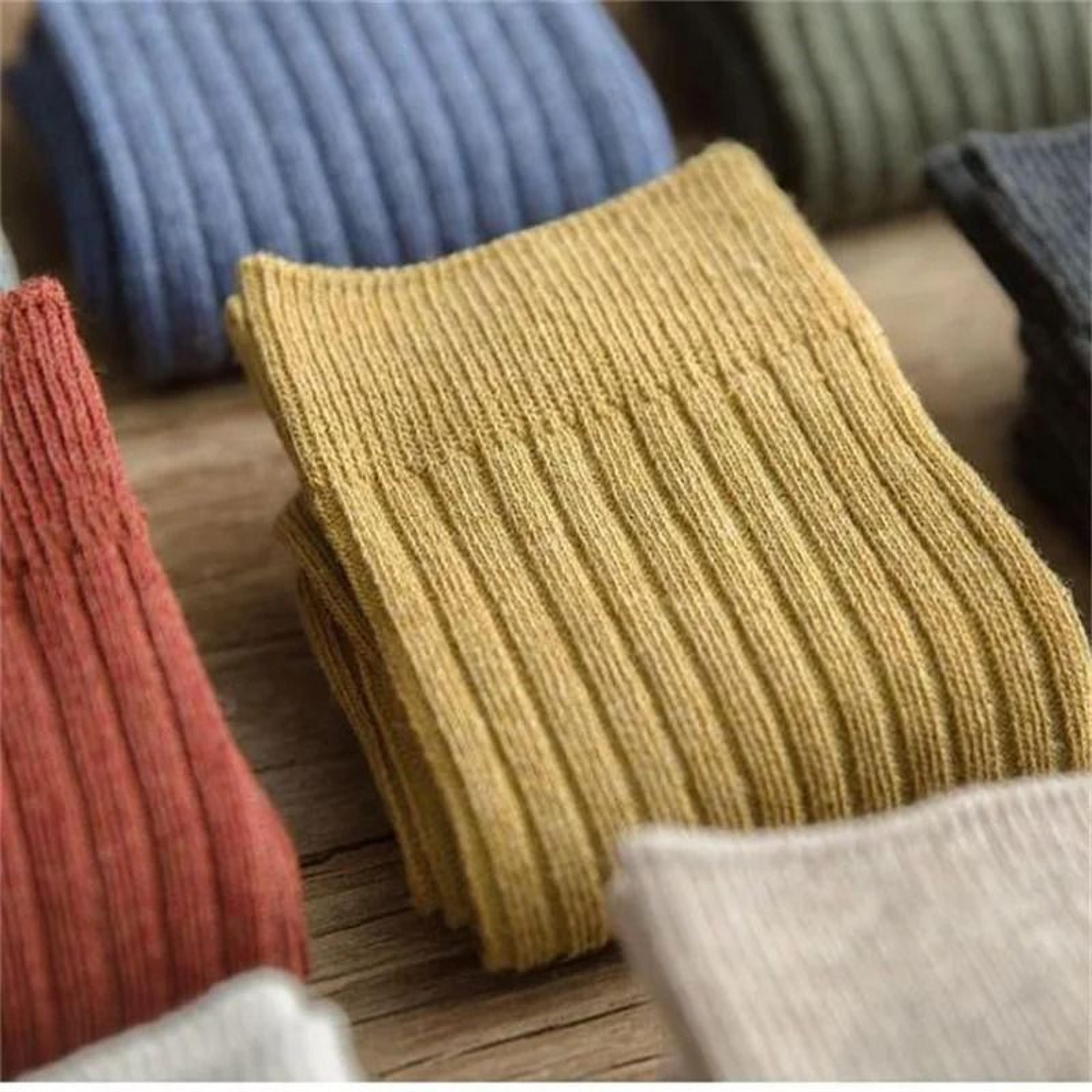 Vibrant Multi Tone Striped Comfort Interface 4