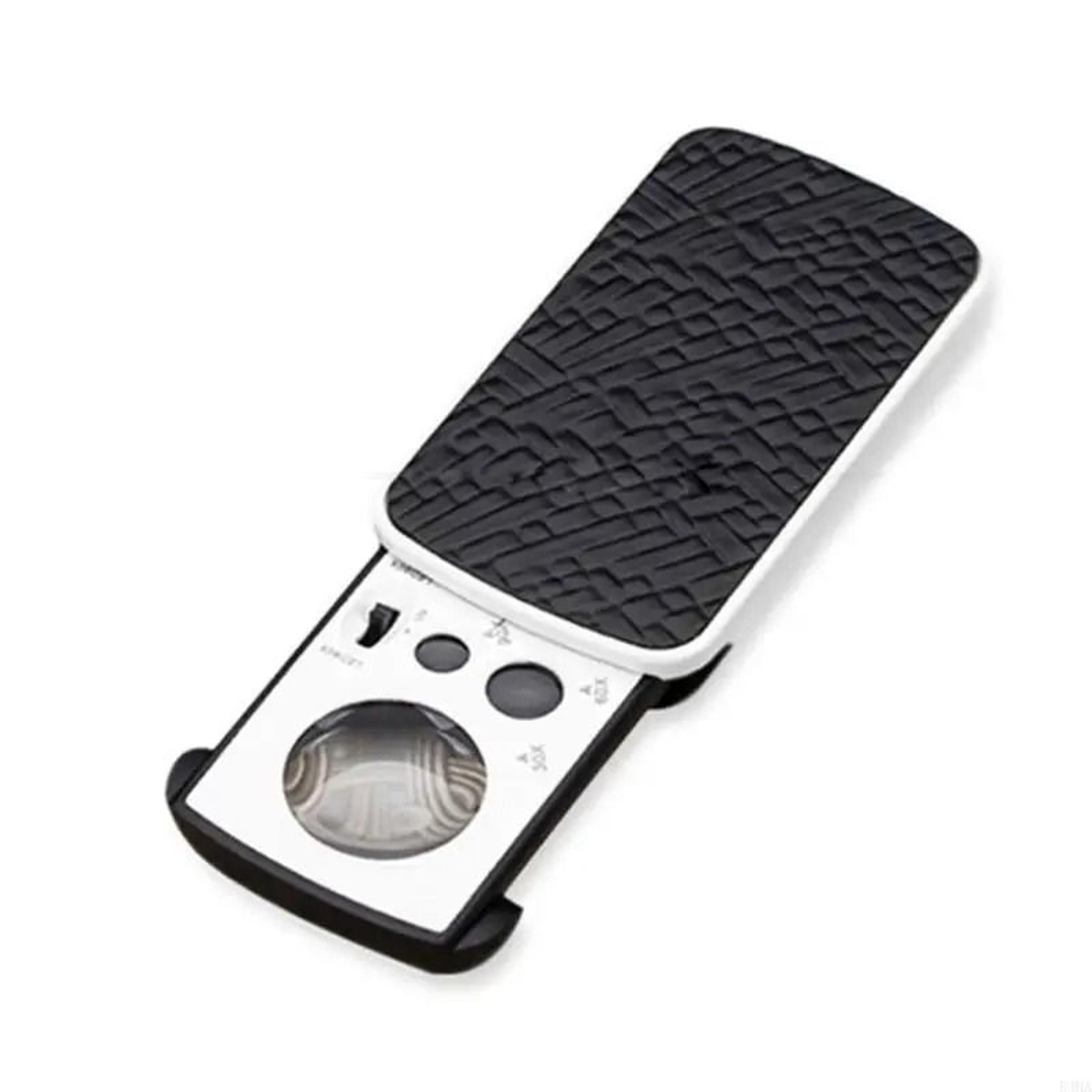 Portable Illuminated Jewelry Loupe 6