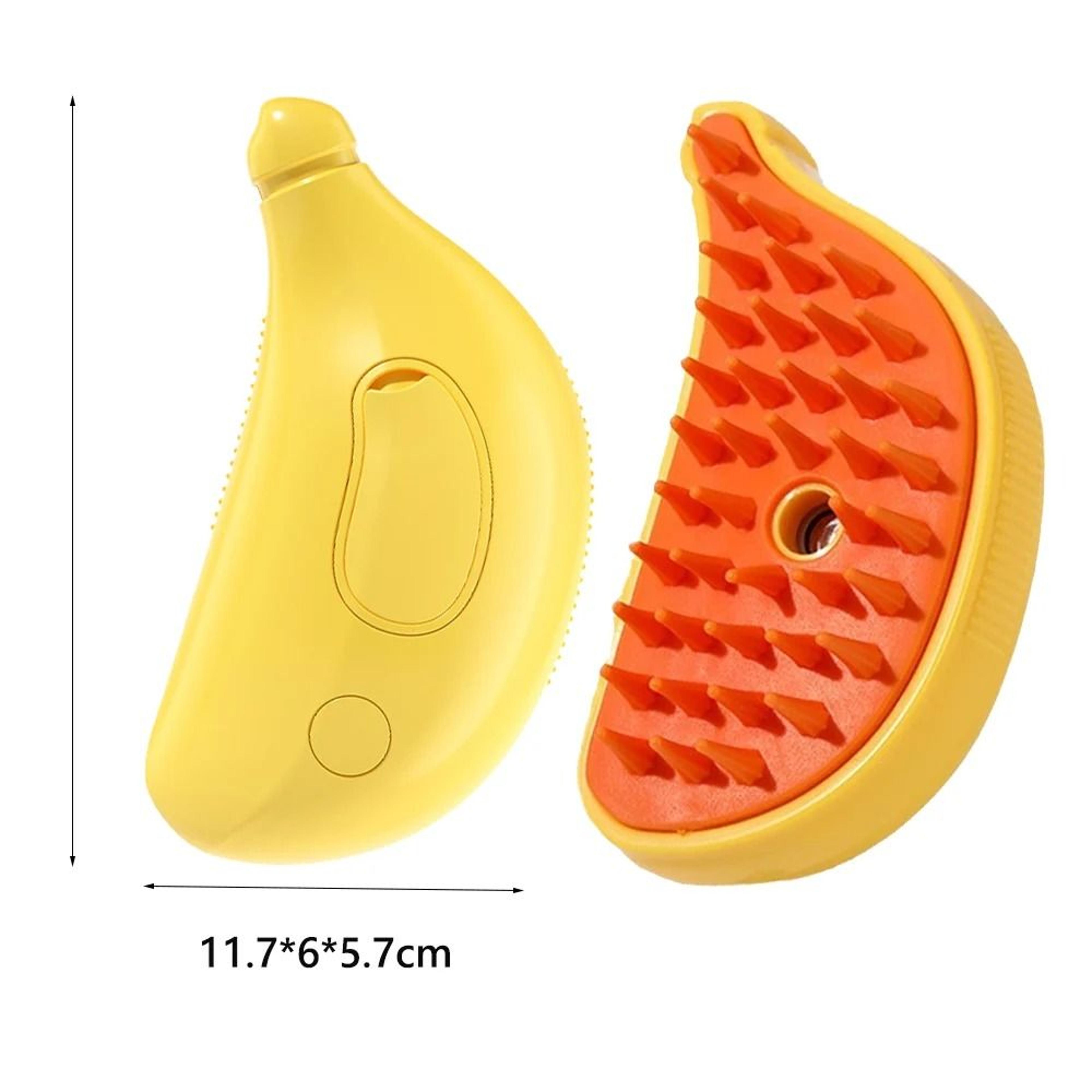 Multi Functional Pet Spray Grooming Brush 6