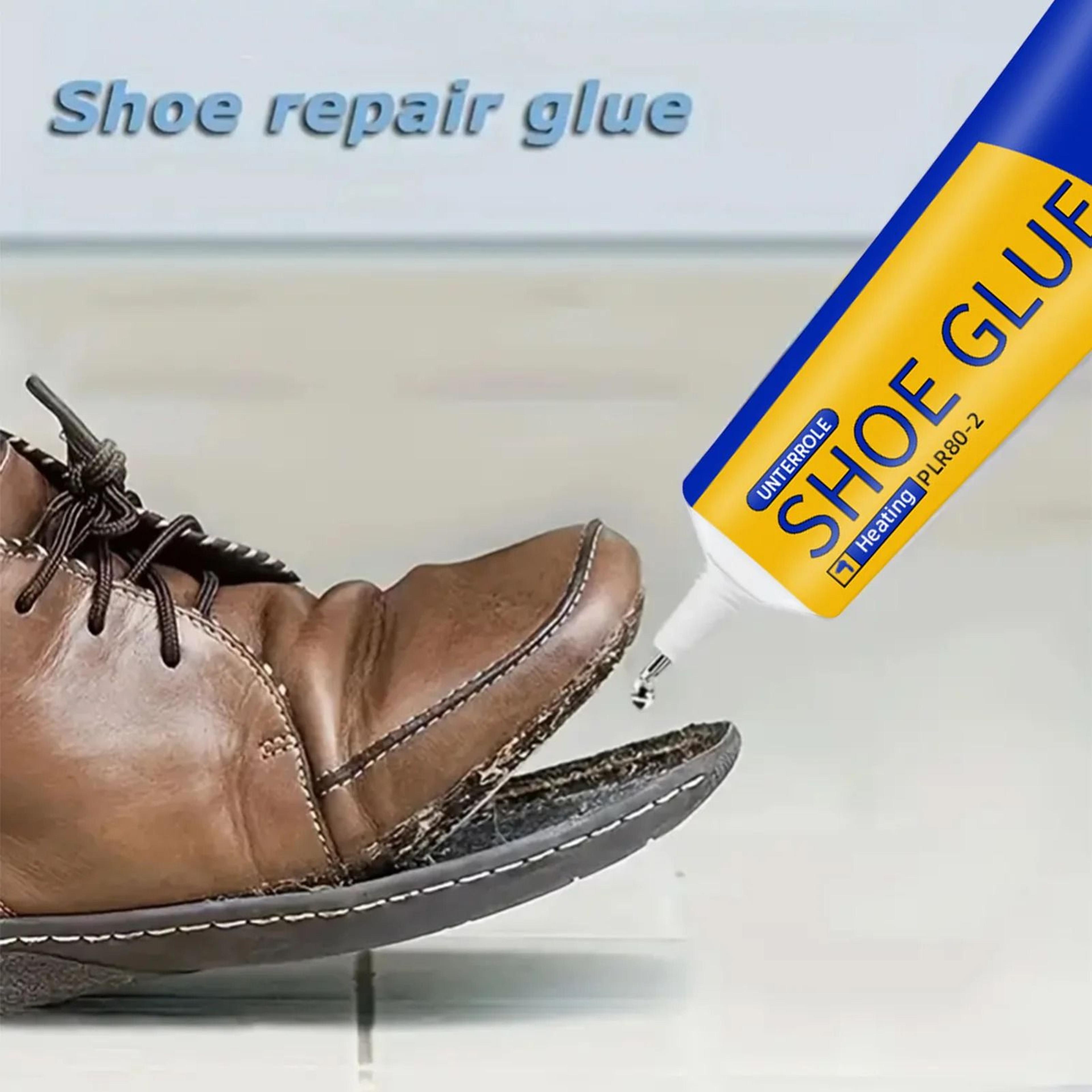 Clear Resin Shoe Repair Adhesive 0