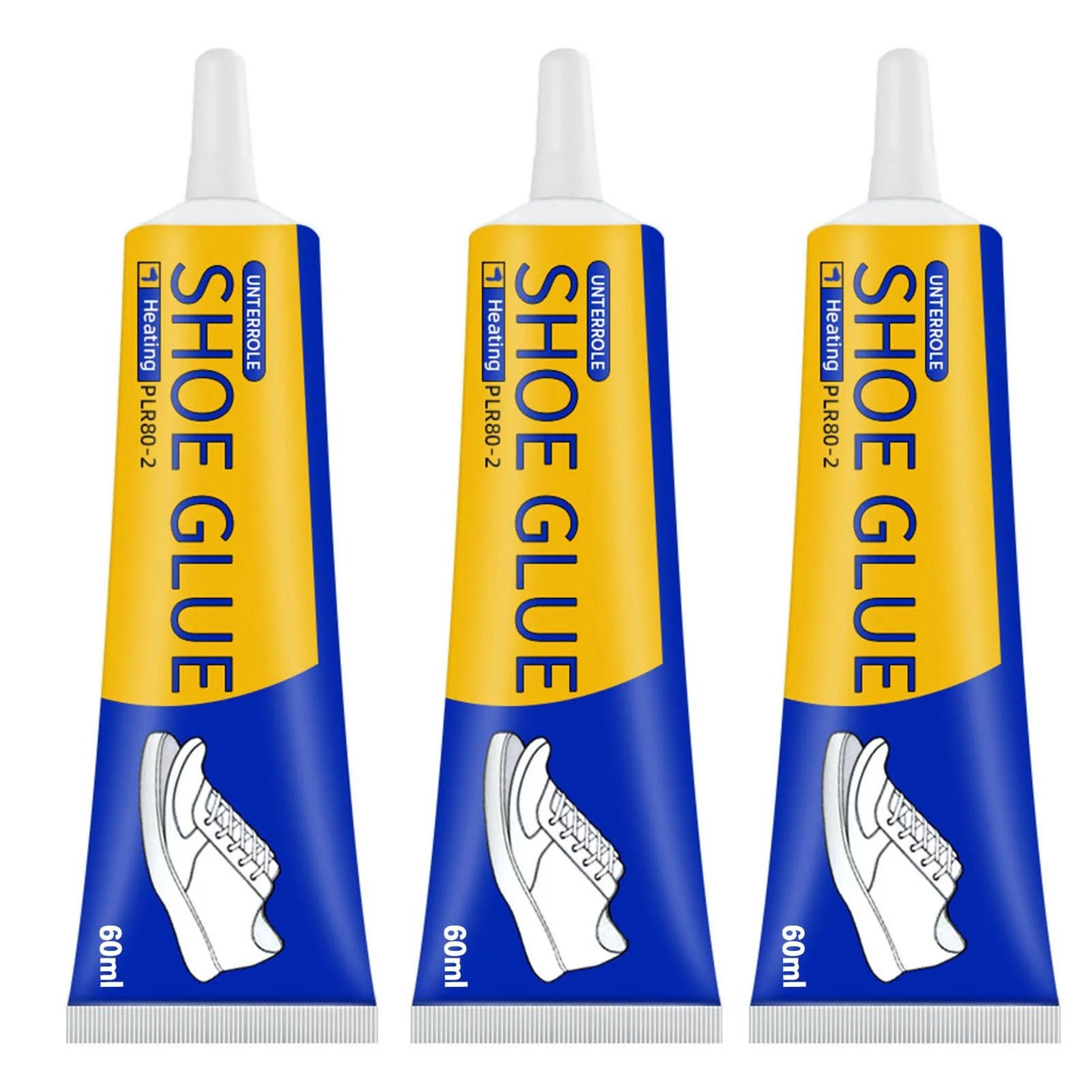 Clear Resin Shoe Repair Adhesive 7