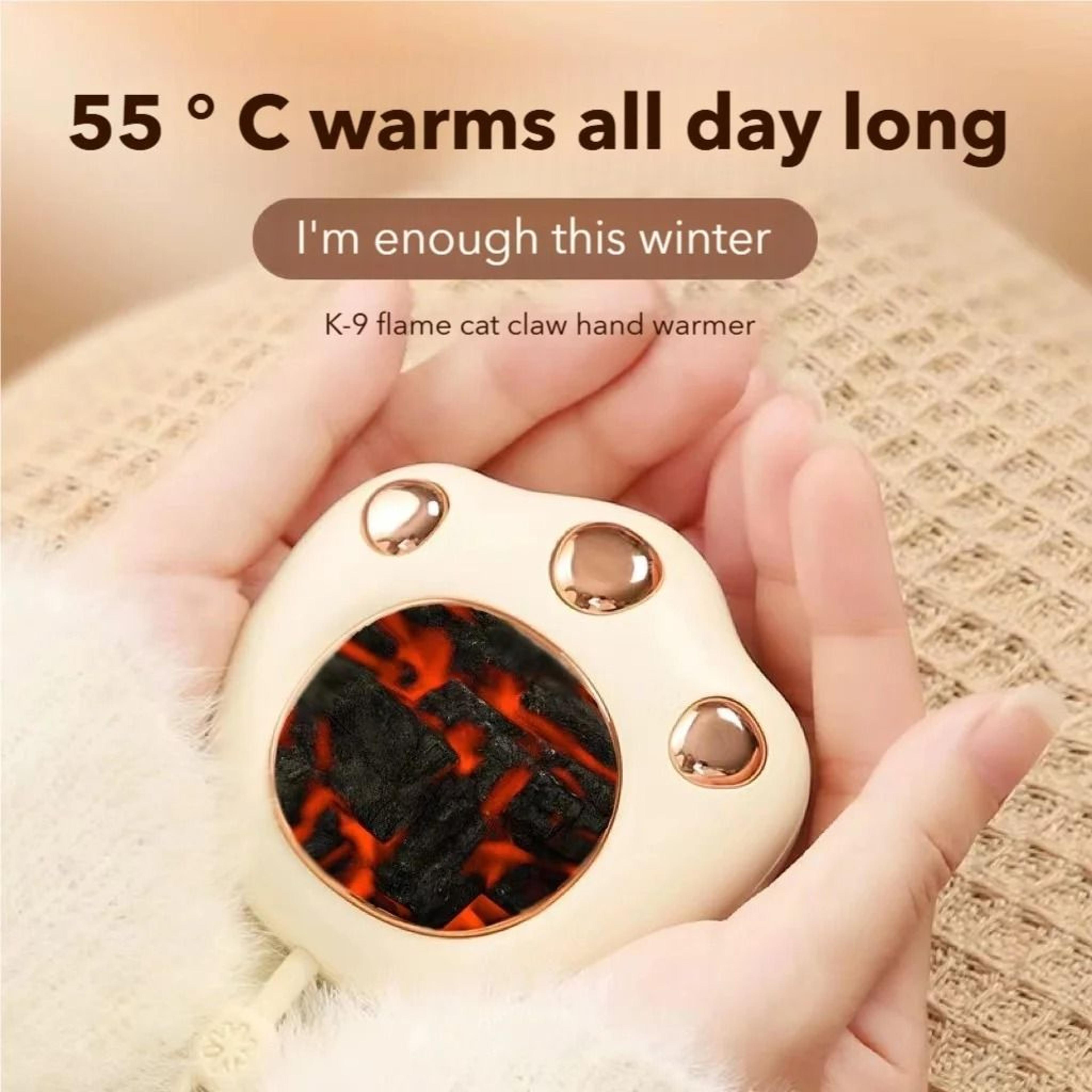 Rechargeable Electric Hand Warmers 2