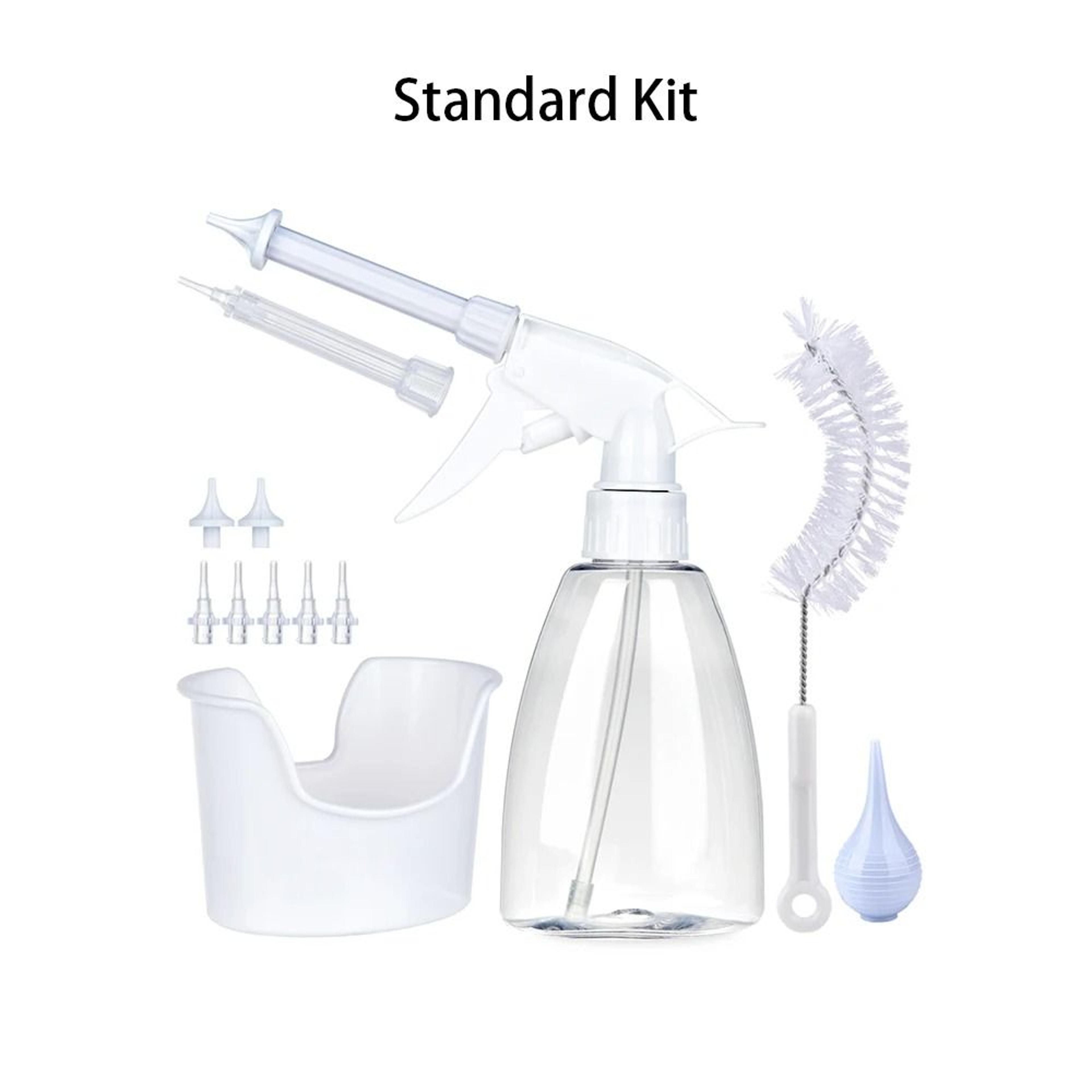 Professional Ear Water Irrigation Flushing System 6