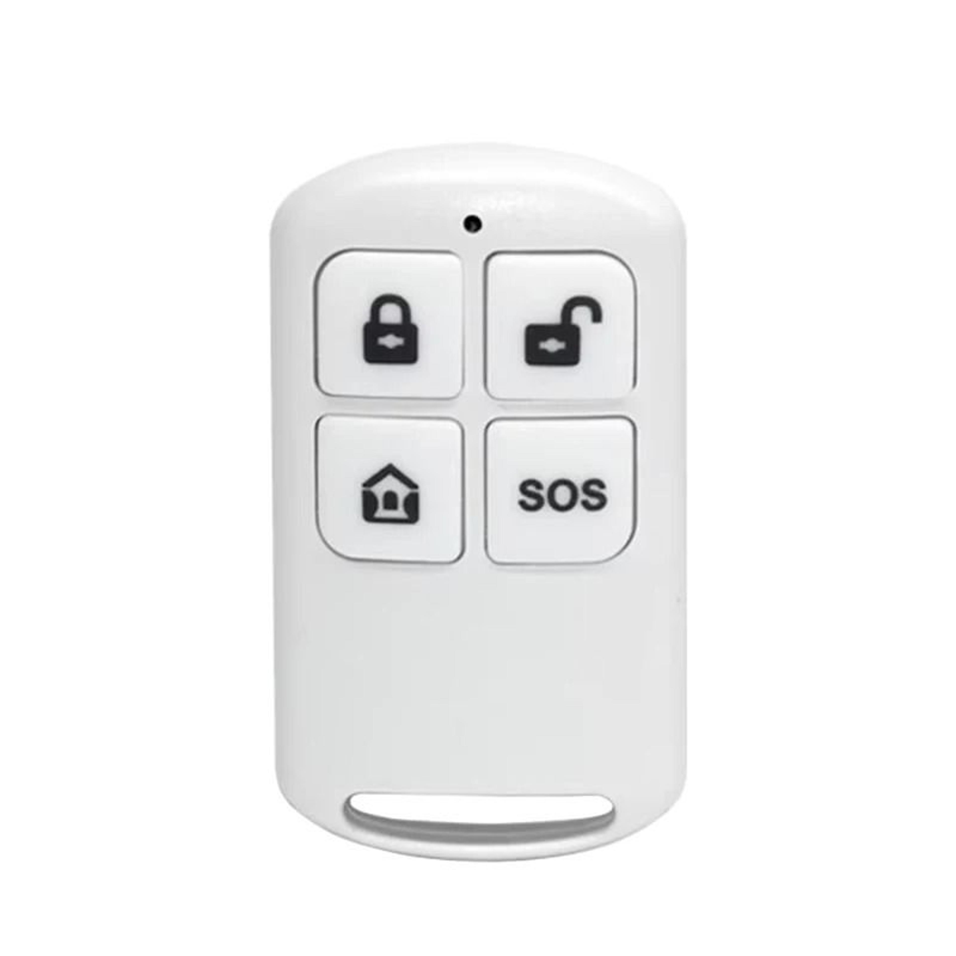 Smart 4G Wireless Multi Protocol Security Hub 22