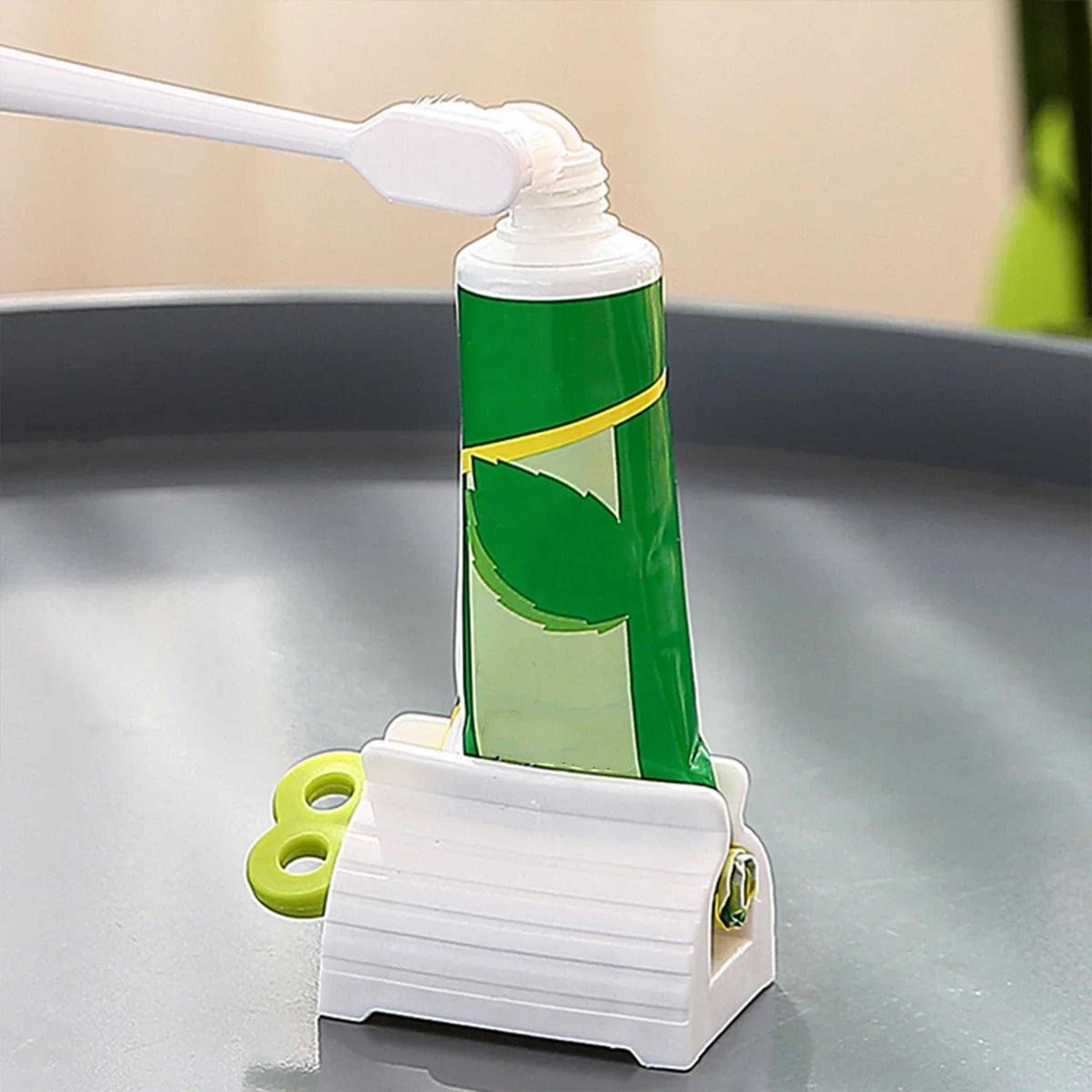 Professional Efficiency Tube Squeezer Interface 1