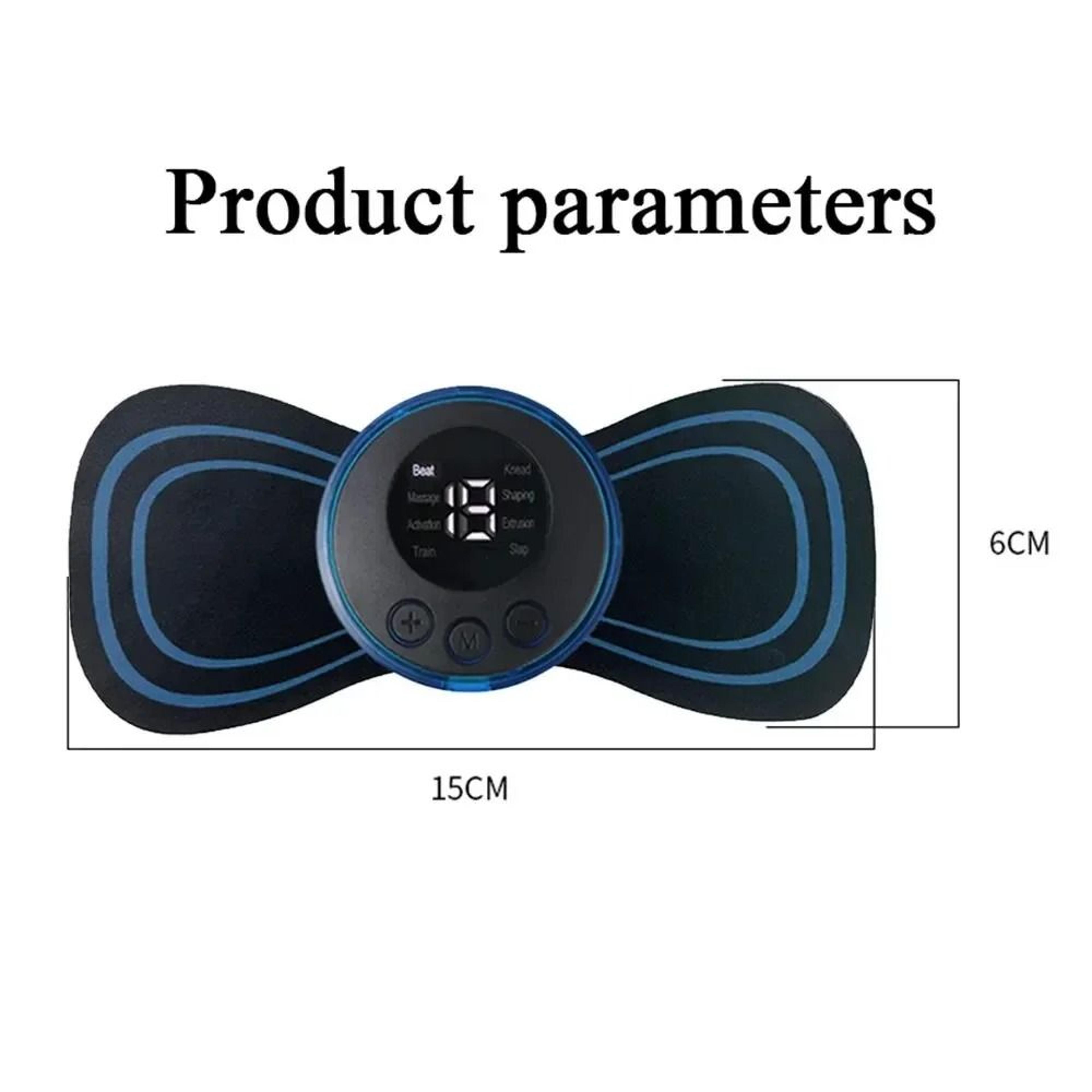 Professional EMS Cervical Therapy  Recovery Interface 2