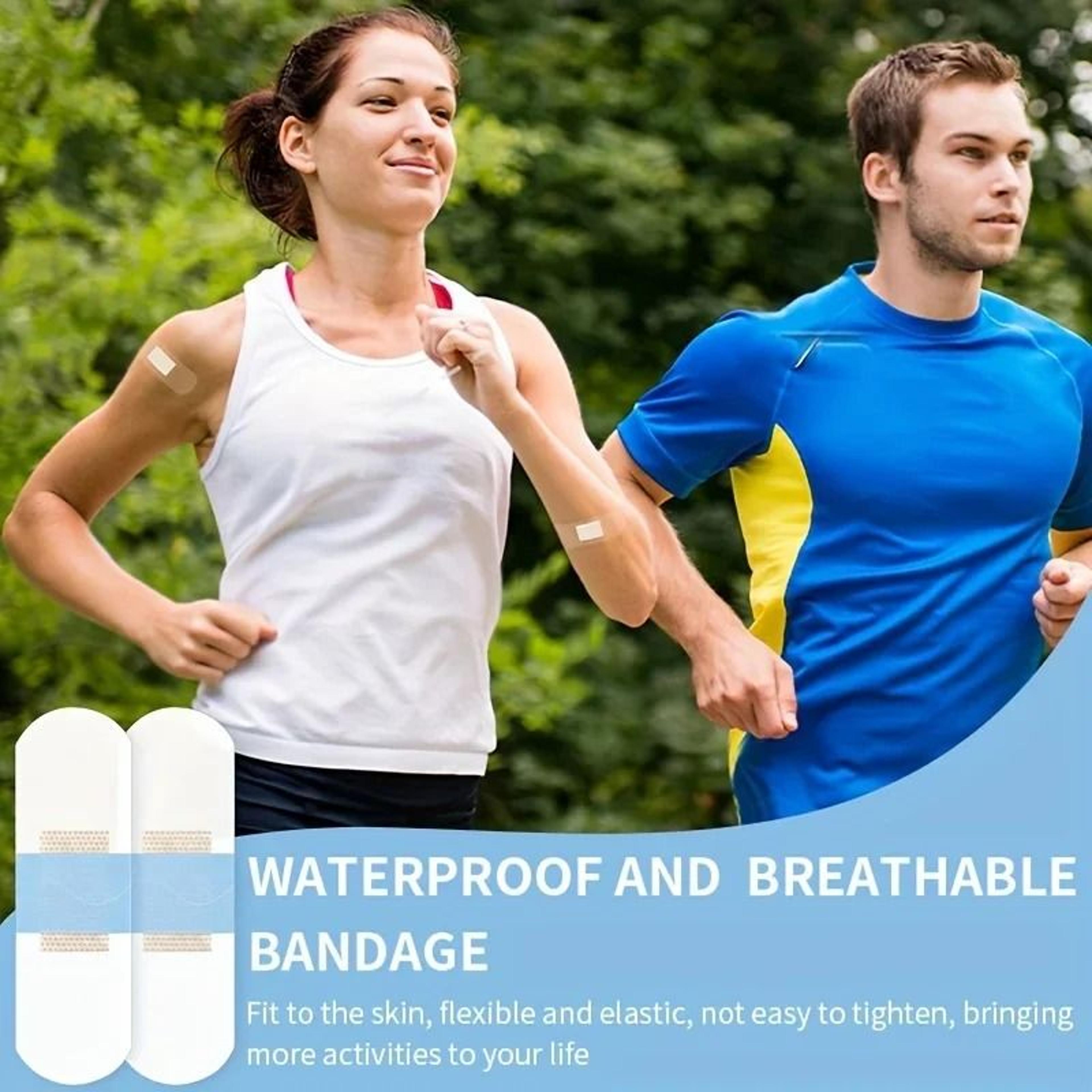 Flexible Waterproof Foot Protection And Wound Shields 2