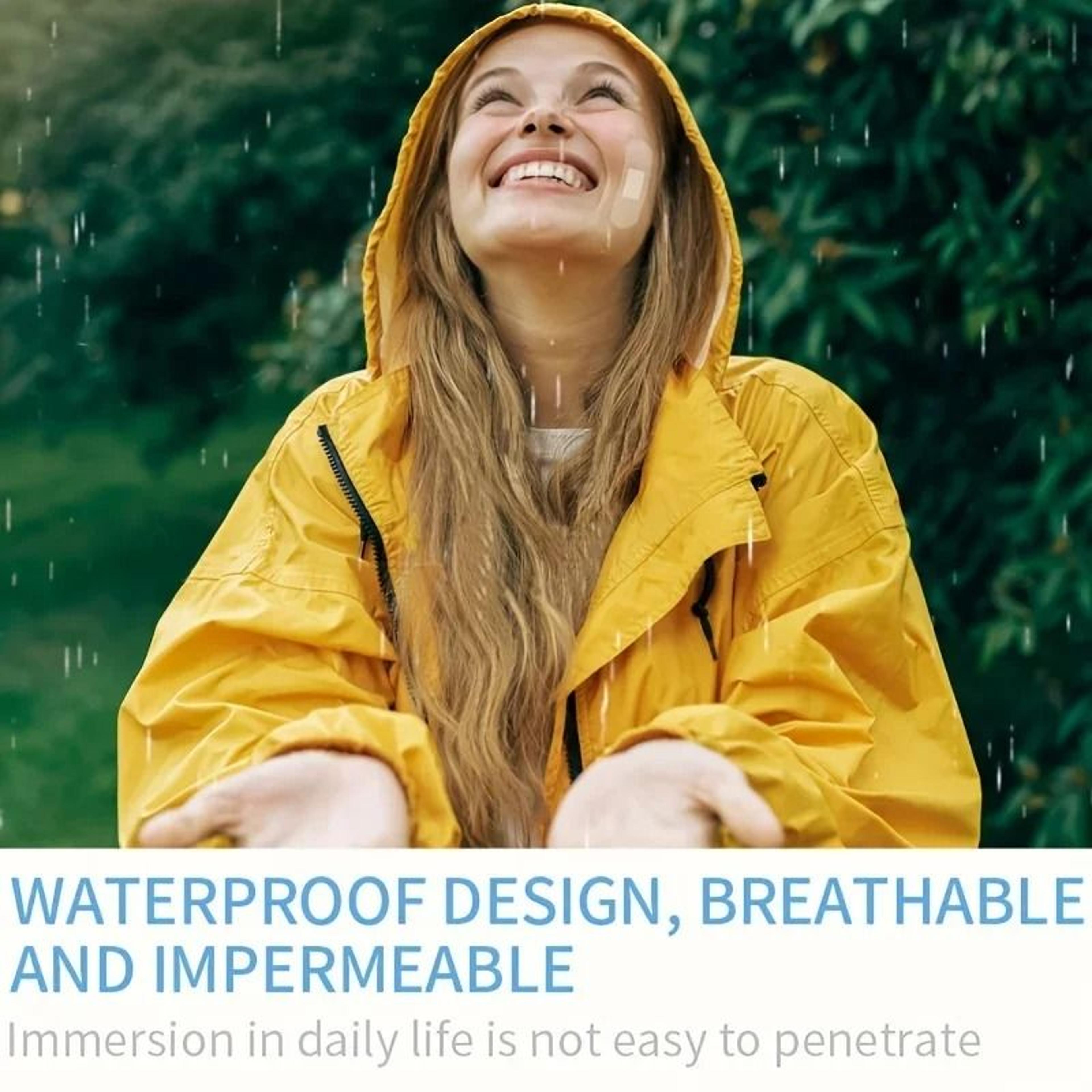 Flexible Waterproof Foot Protection And Wound Shields 5