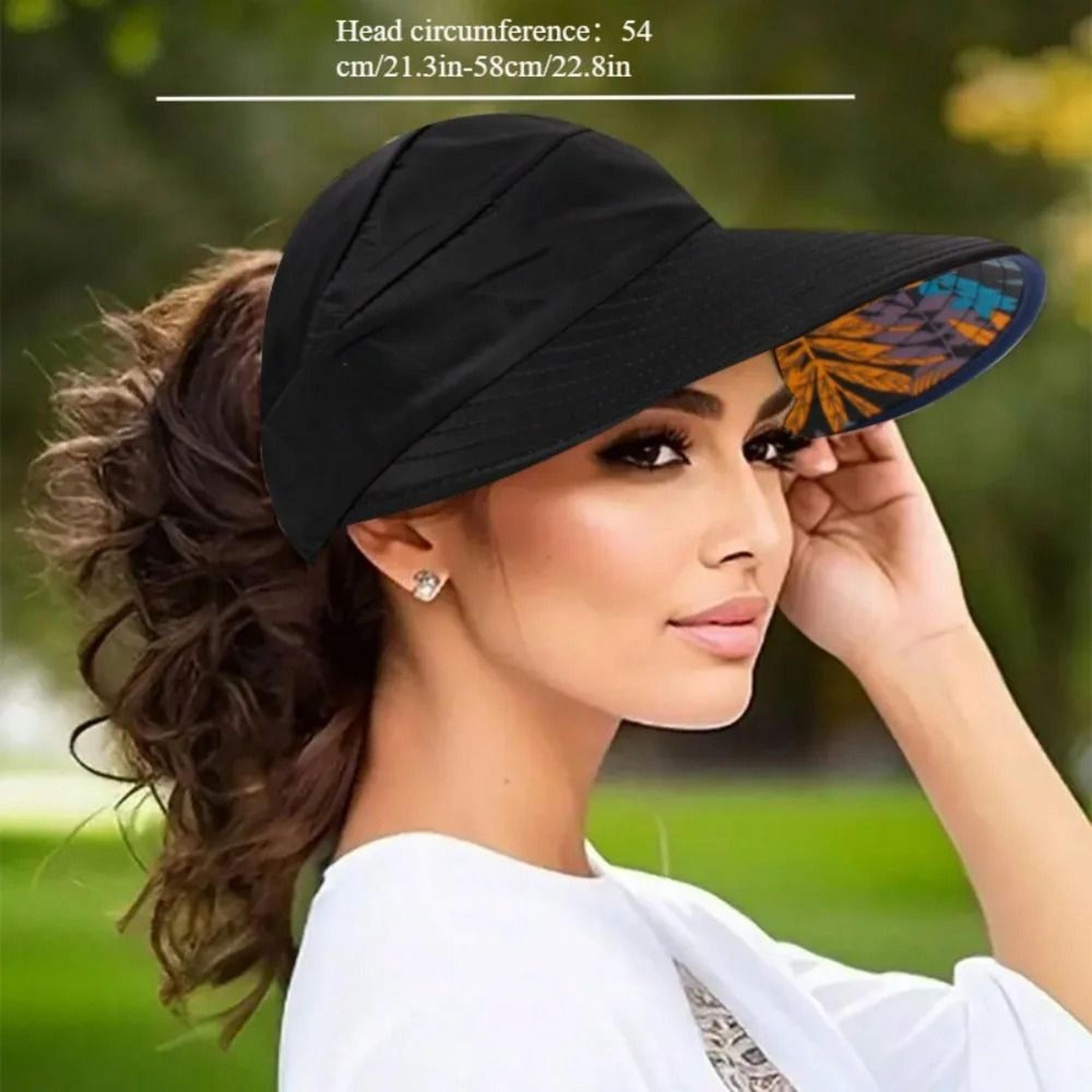 Bohemian Wide Brim Summer Sun Hat 3