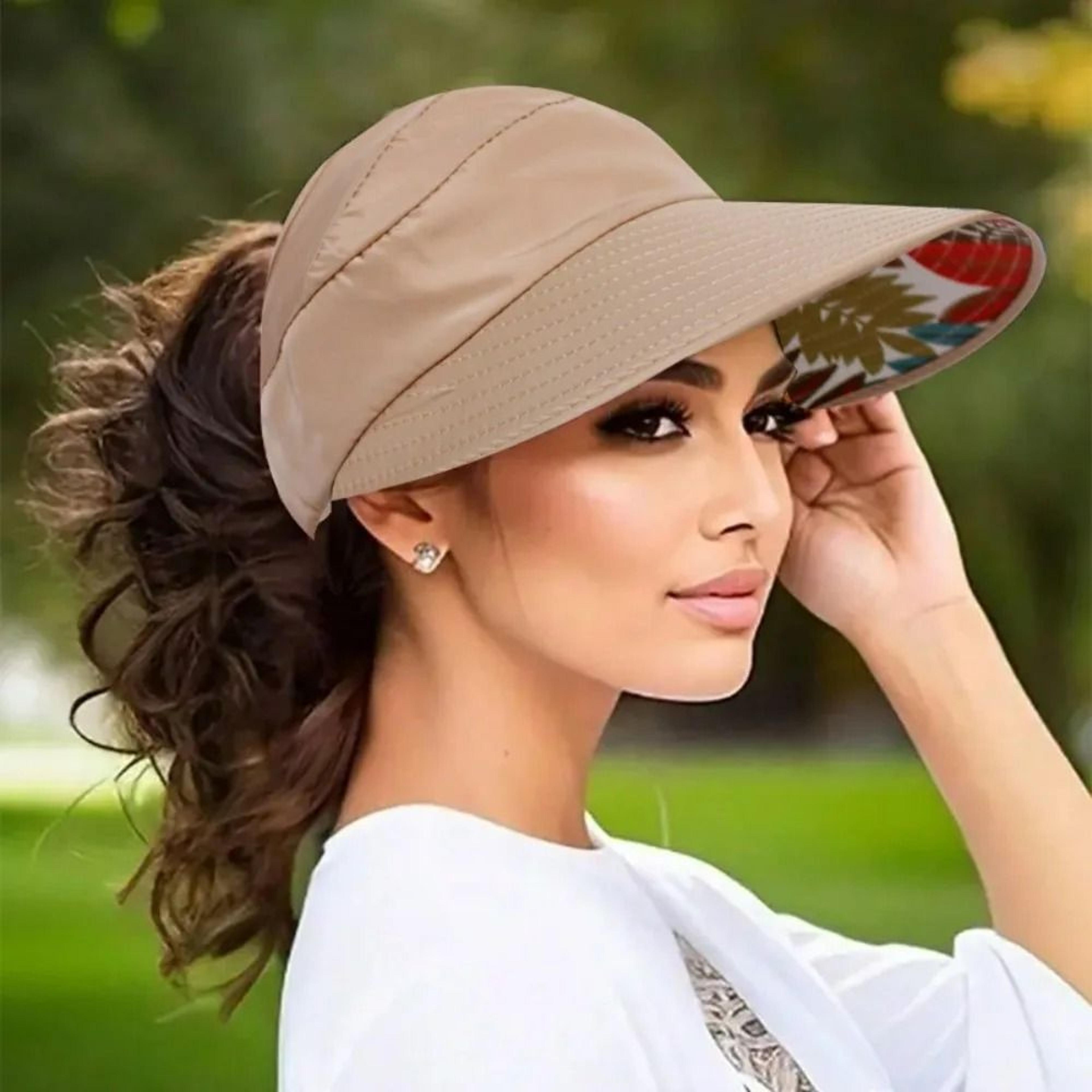 Bohemian Wide Brim Summer Sun Hat 4