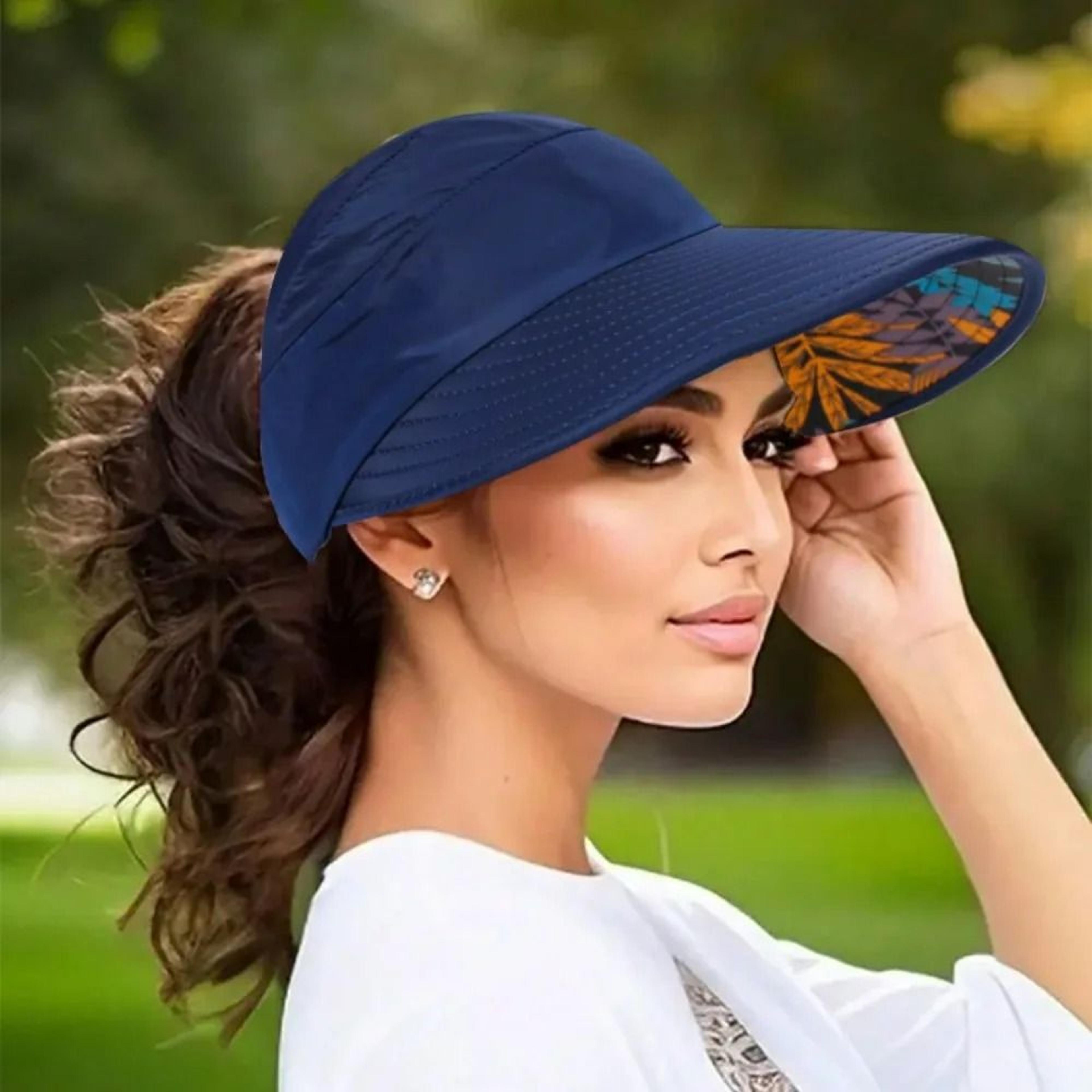 Bohemian Wide Brim Summer Sun Hat 5