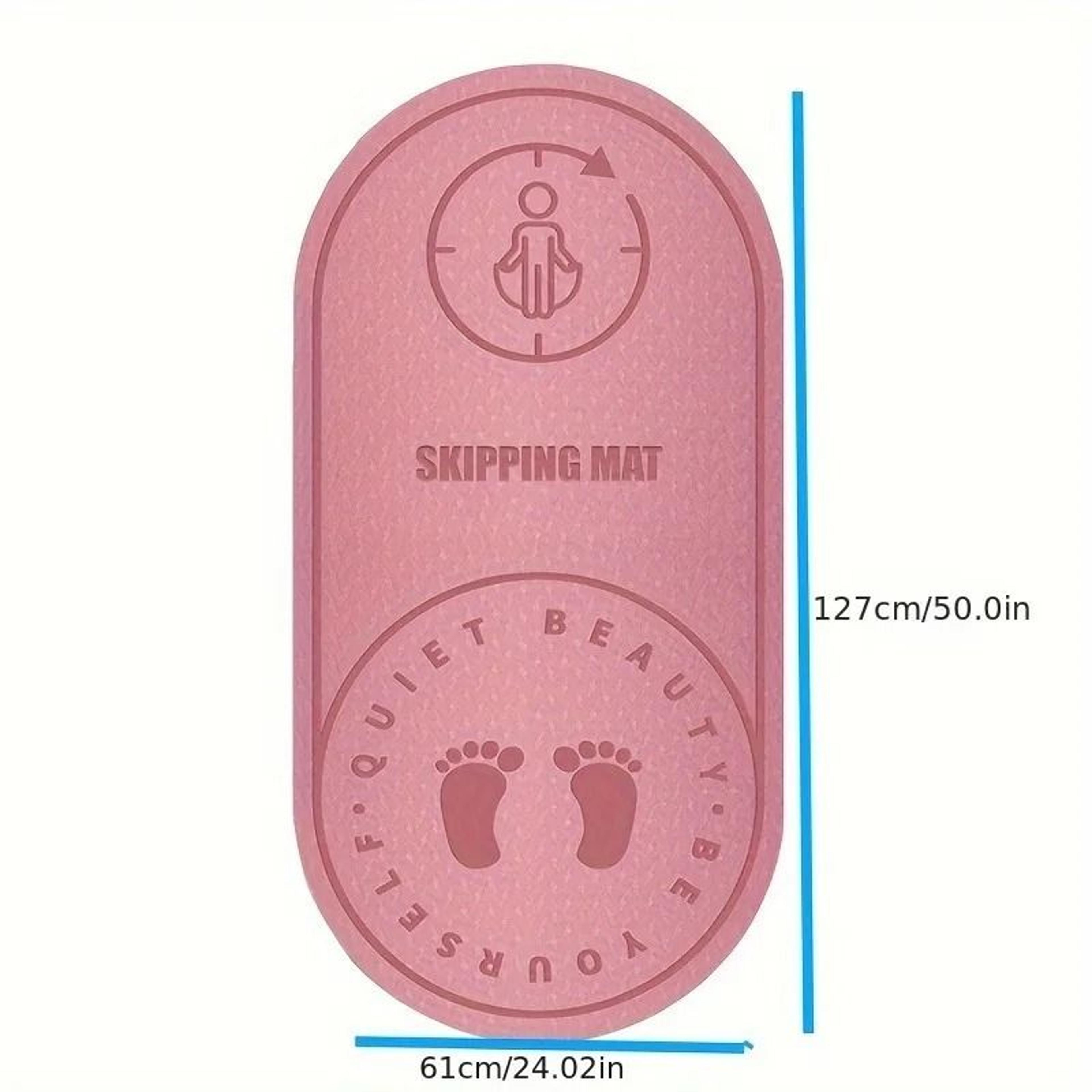 High Density TPE Jump Rope Training Mat 6