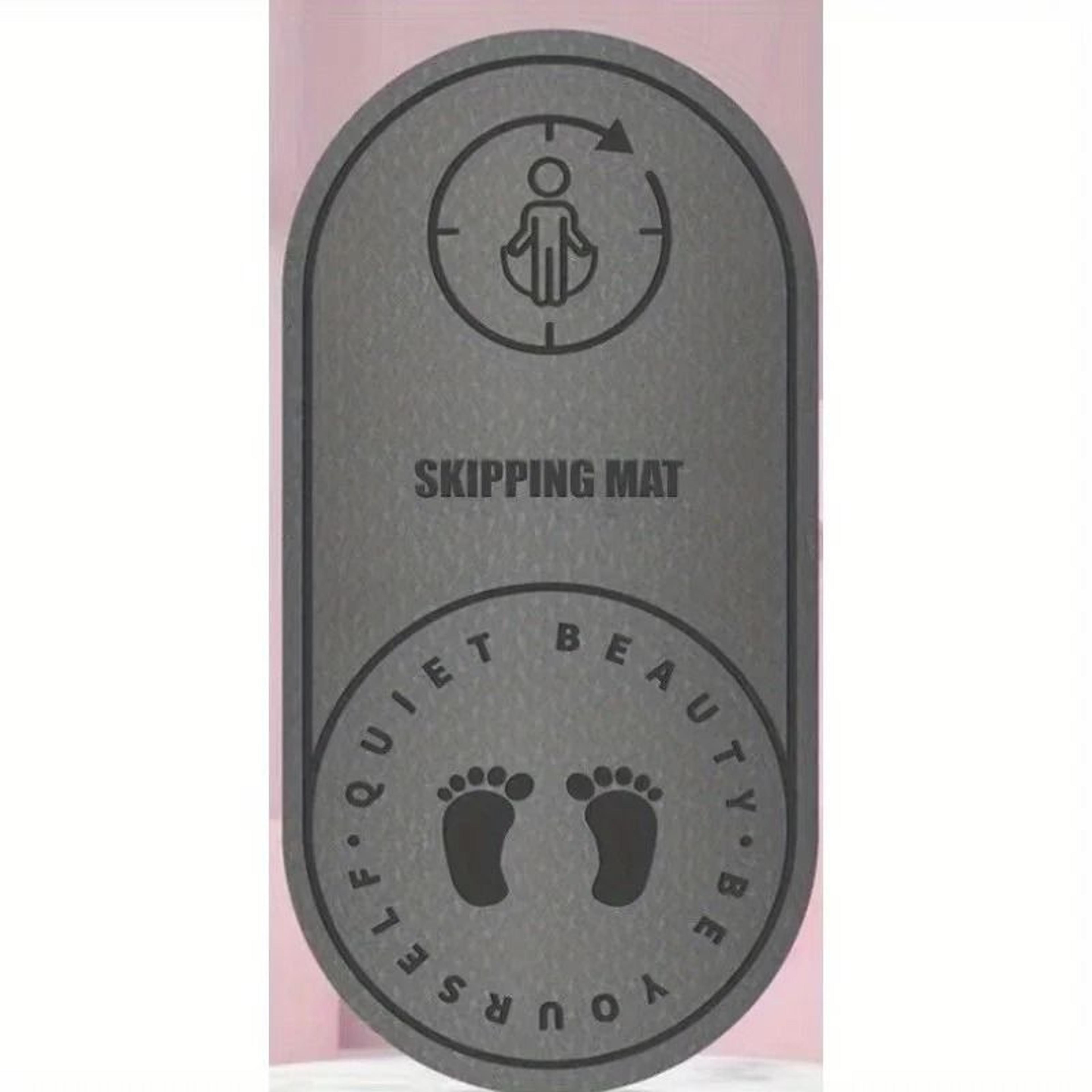 High Density TPE Jump Rope Training Mat 7