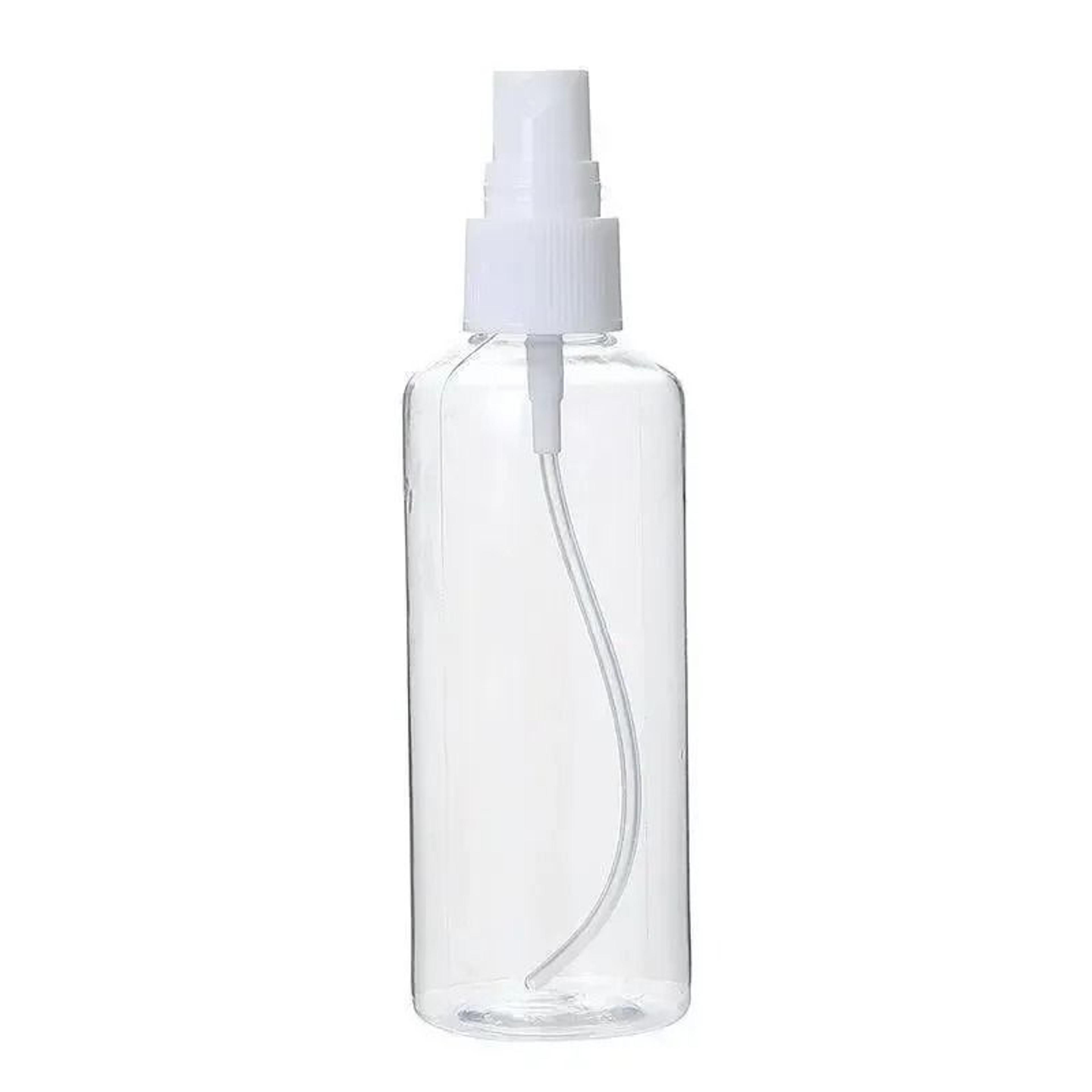 Triple Pack Portable Refillable Spray Bottle Set 4