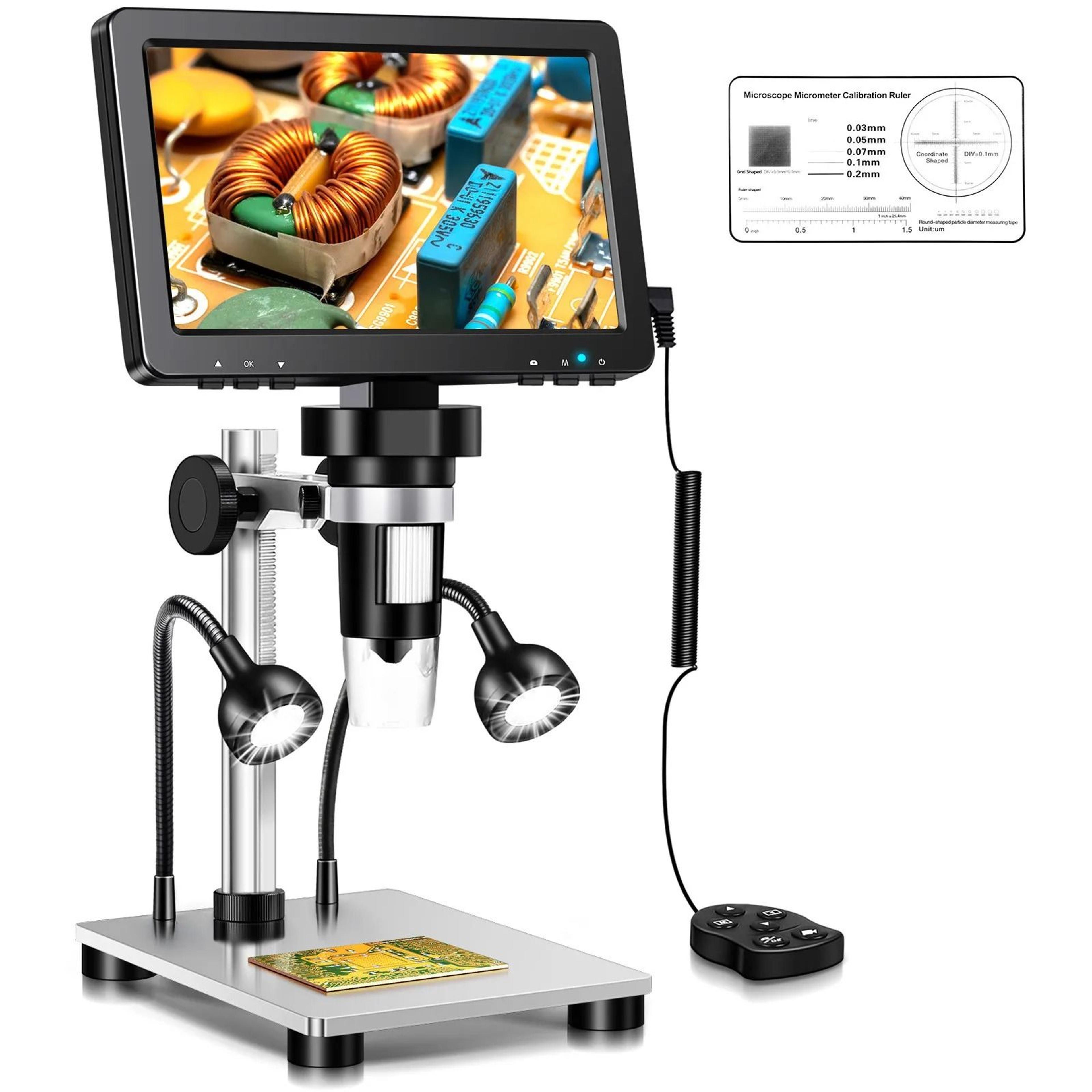 High Definition Precision Electronic Imaging Hub 7