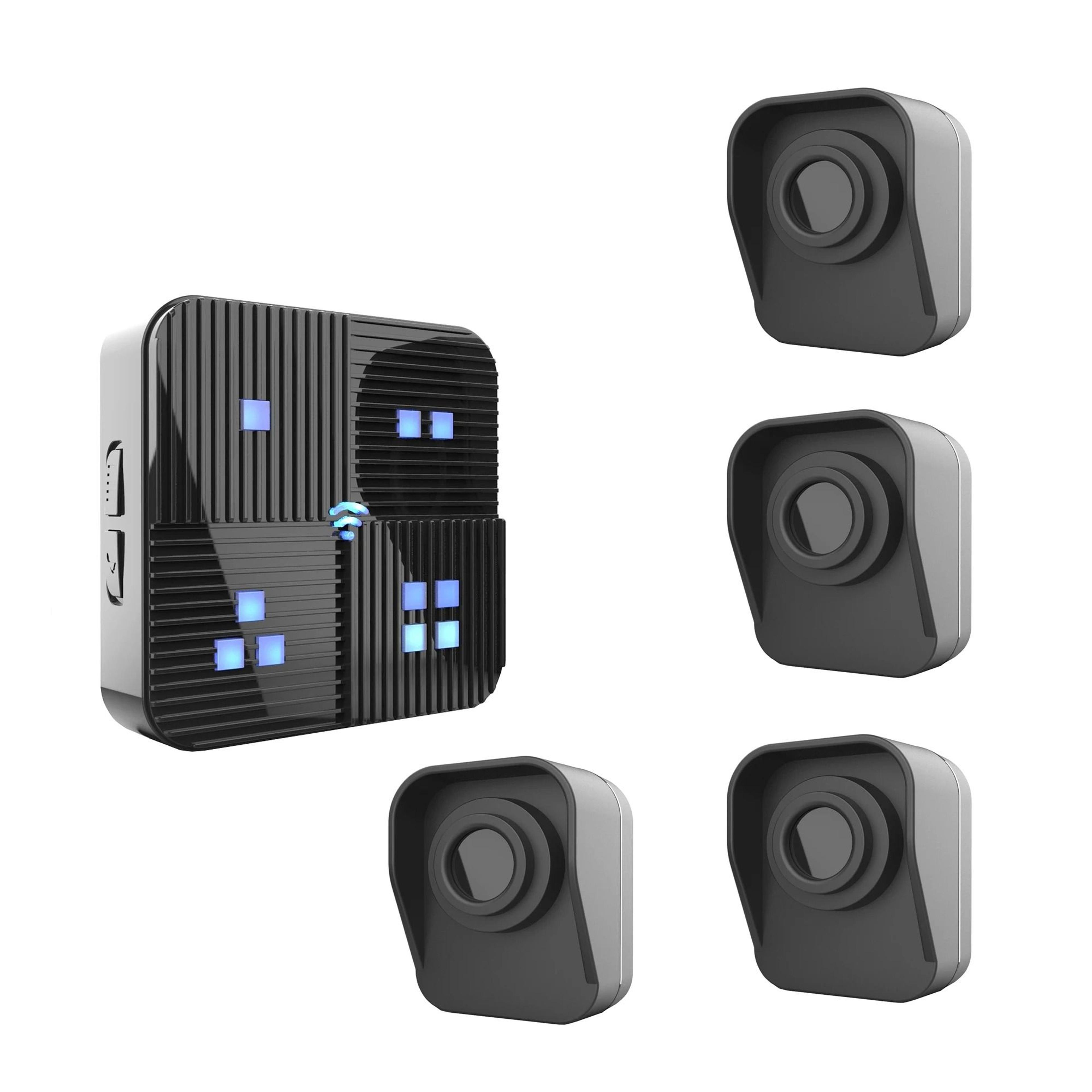 Long Range Professional Perimeter Security System 0