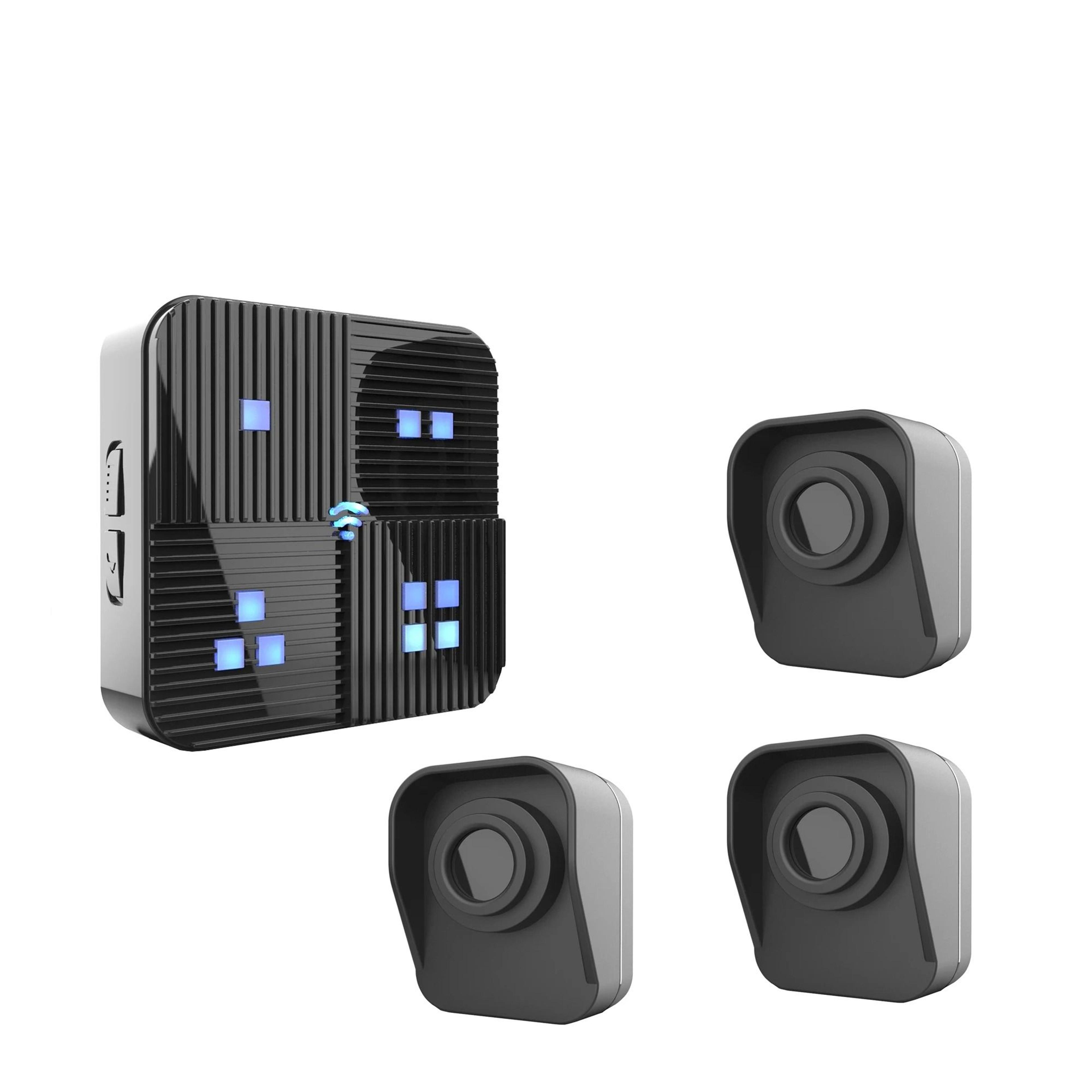 Long Range Professional Perimeter Security System 6